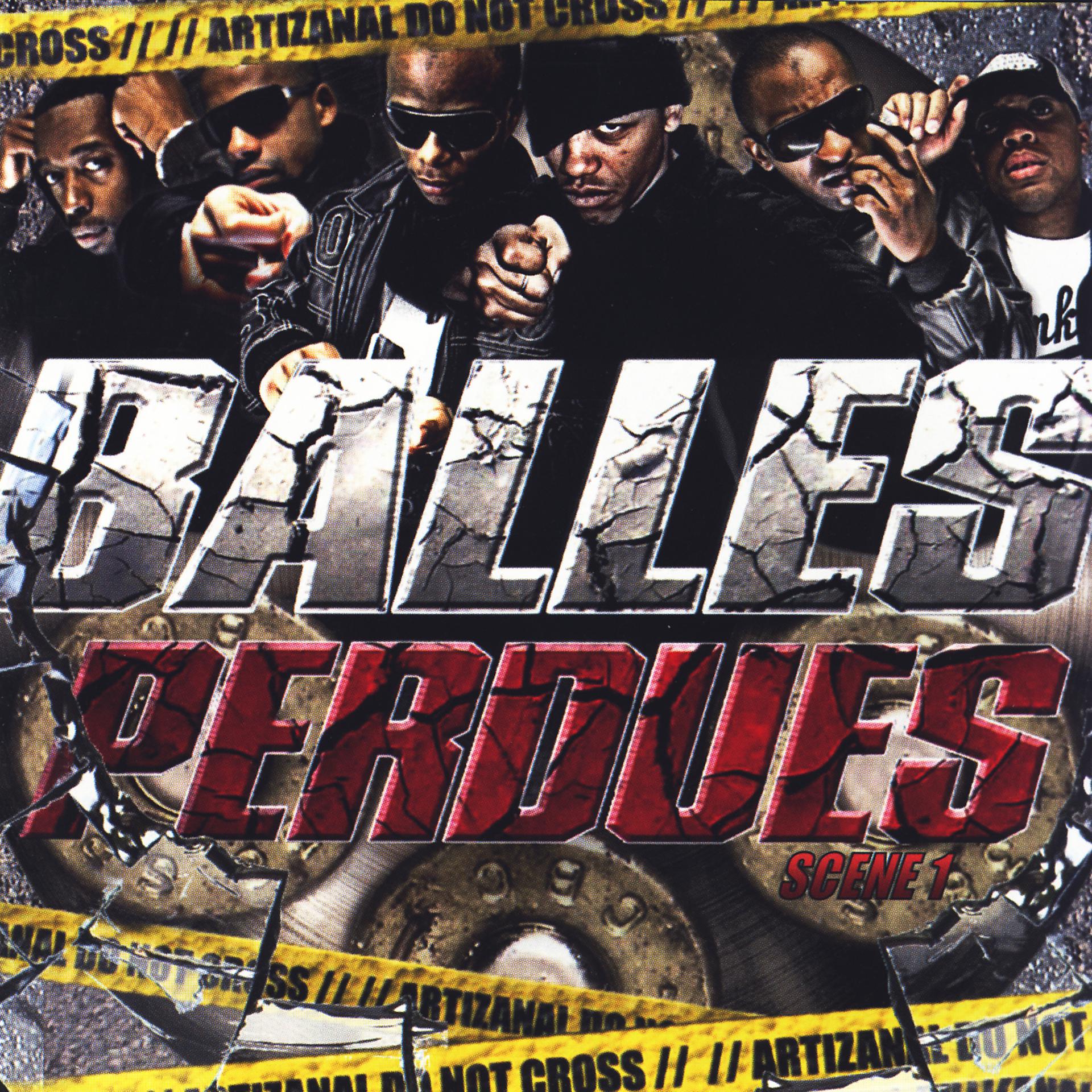 Постер альбома Balles Perdues Vol.1