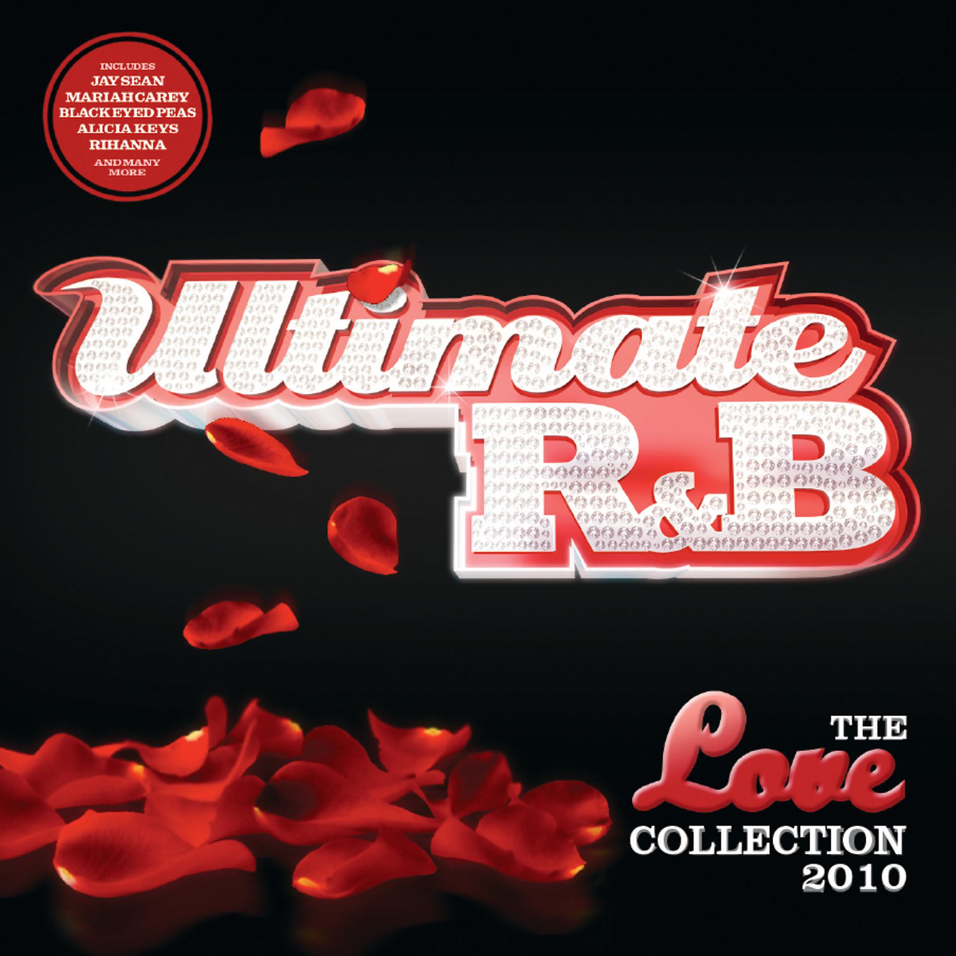Постер альбома Ultimate R&B Love 2010