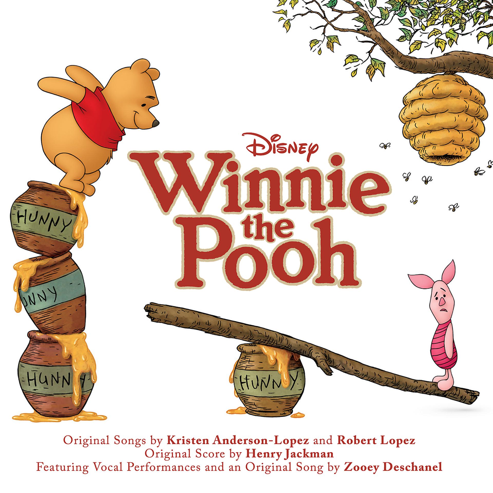 Постер альбома Winnie the Pooh