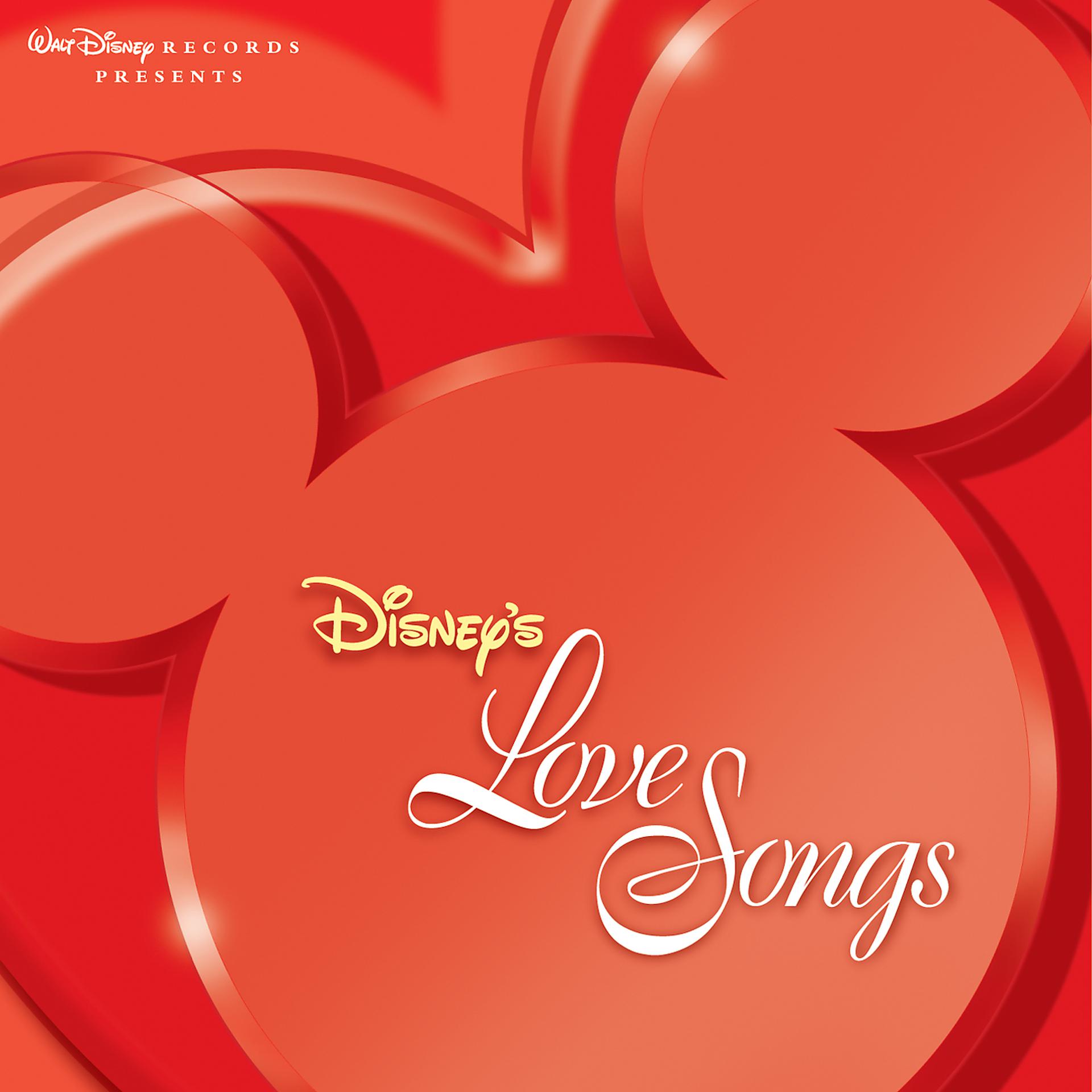 Постер альбома Disney's Love Songs