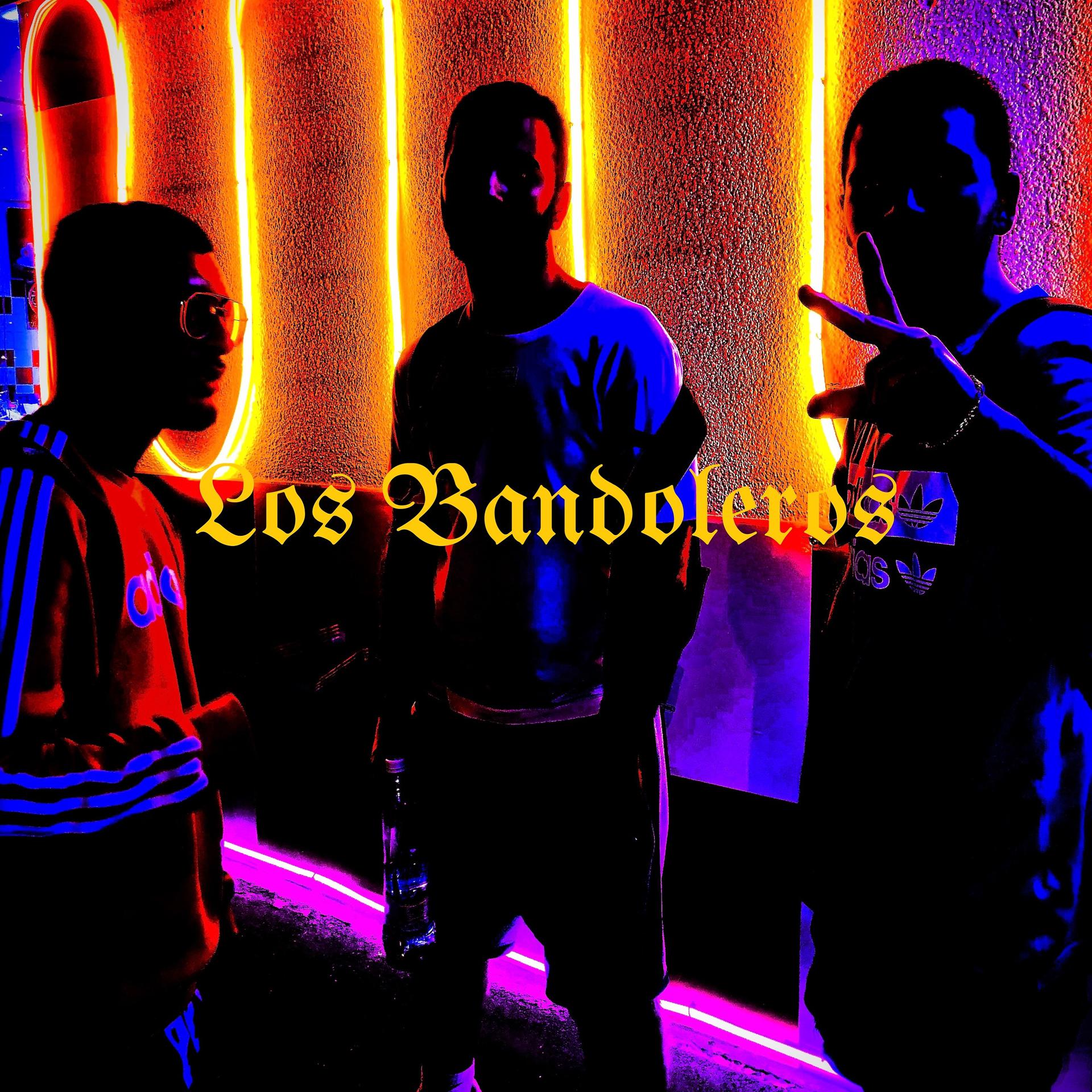 Постер альбома Los Bandoleros