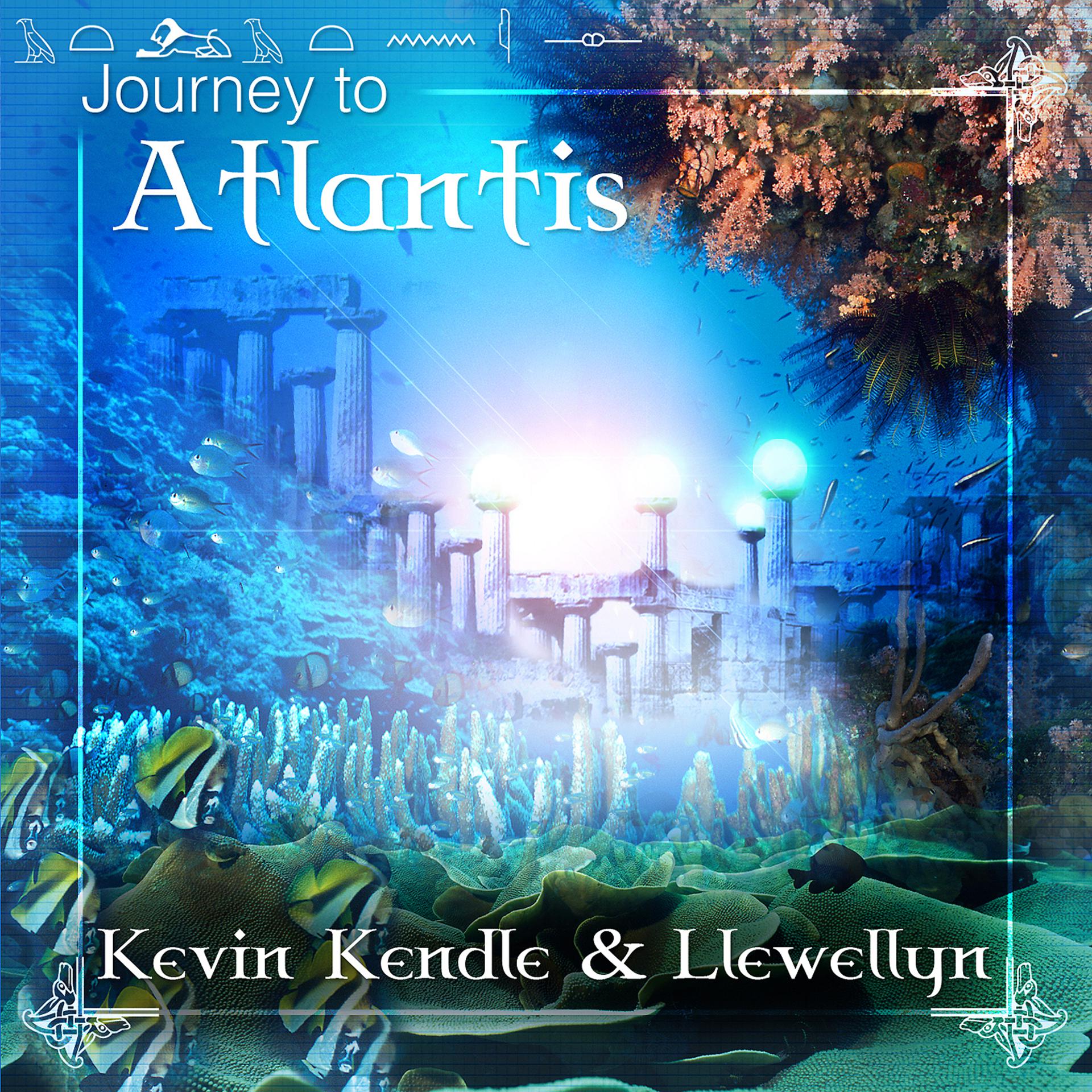 Постер альбома Journey to Atlantis