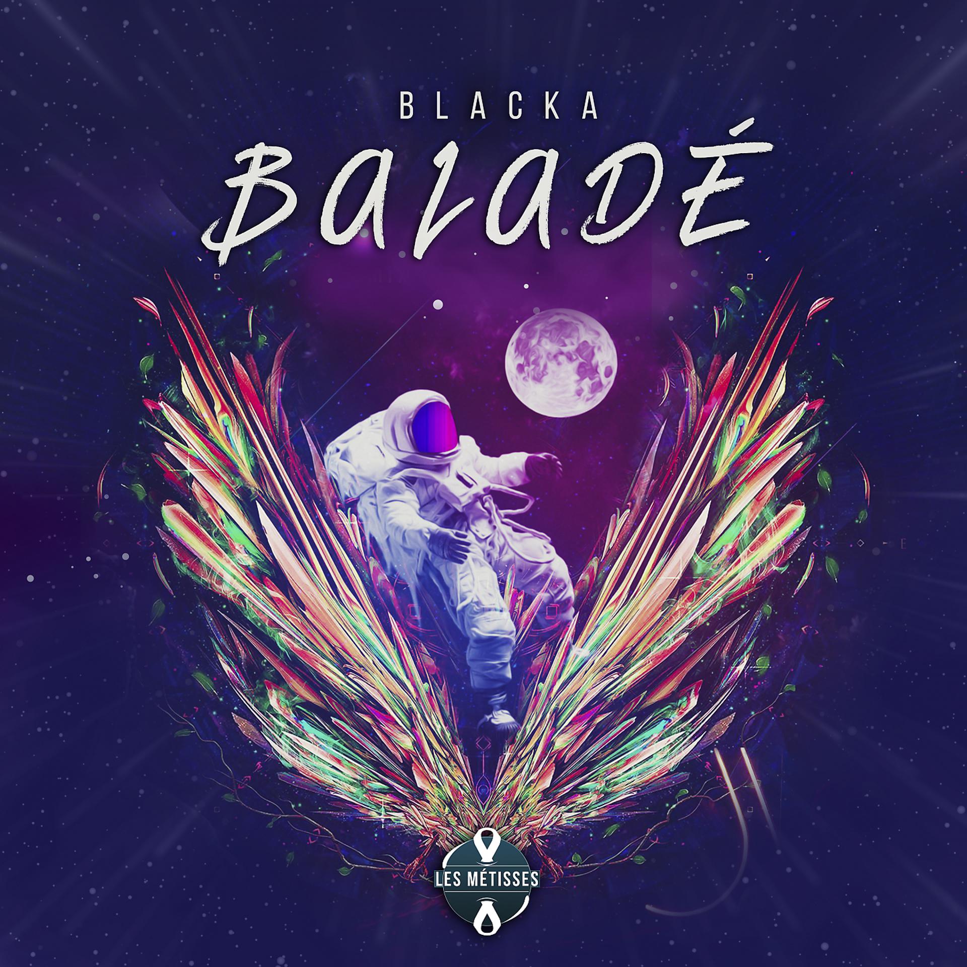 Постер альбома Baladé