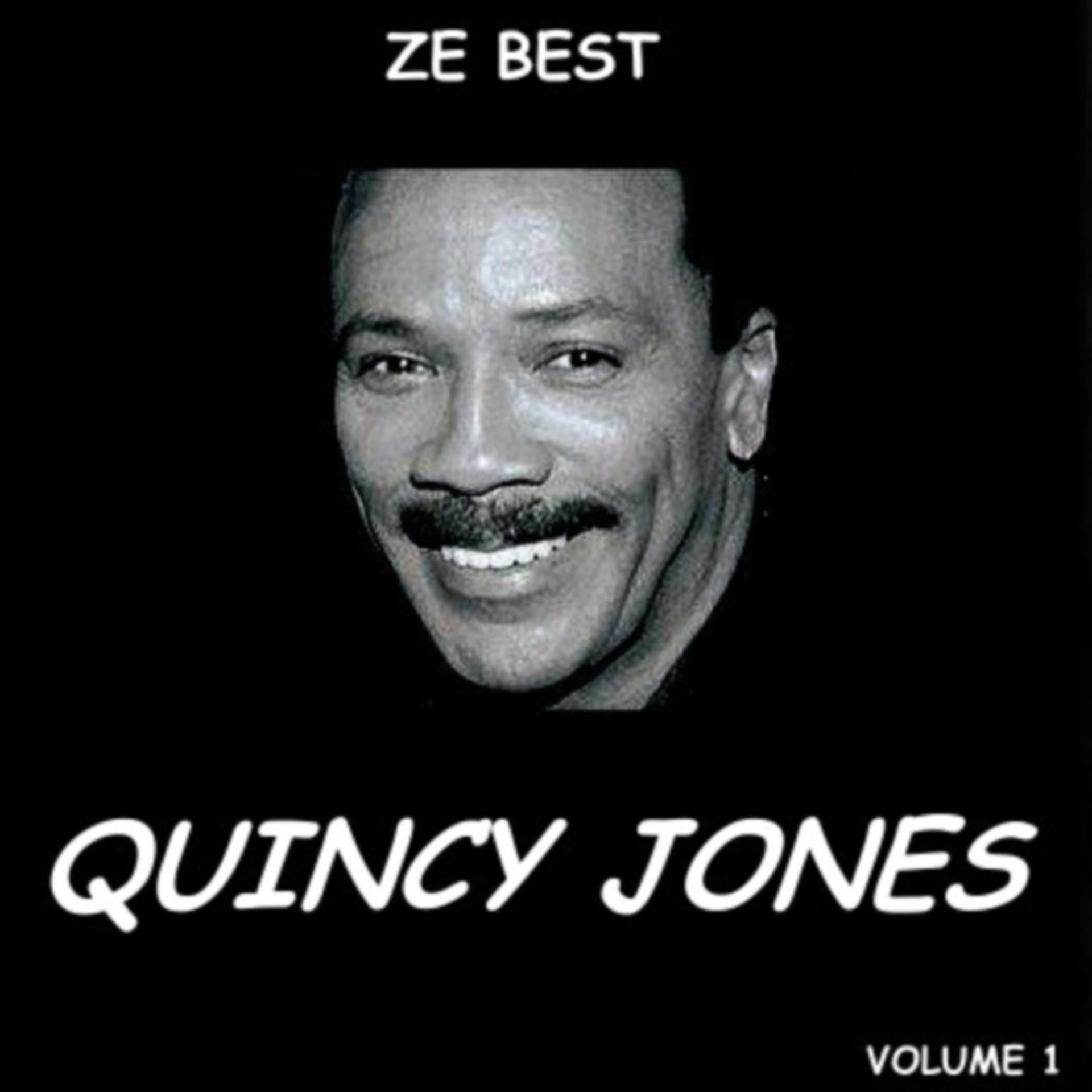 Постер альбома Ze Best - Quincy Jones