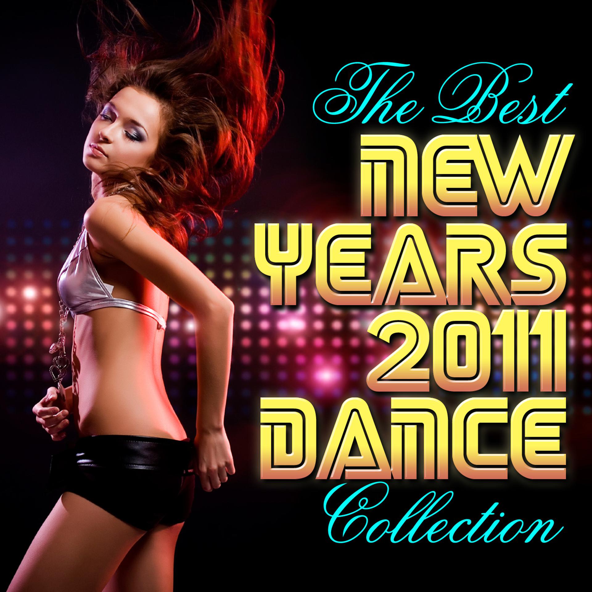 Постер альбома The Best New Years 2011 Dance Collection
