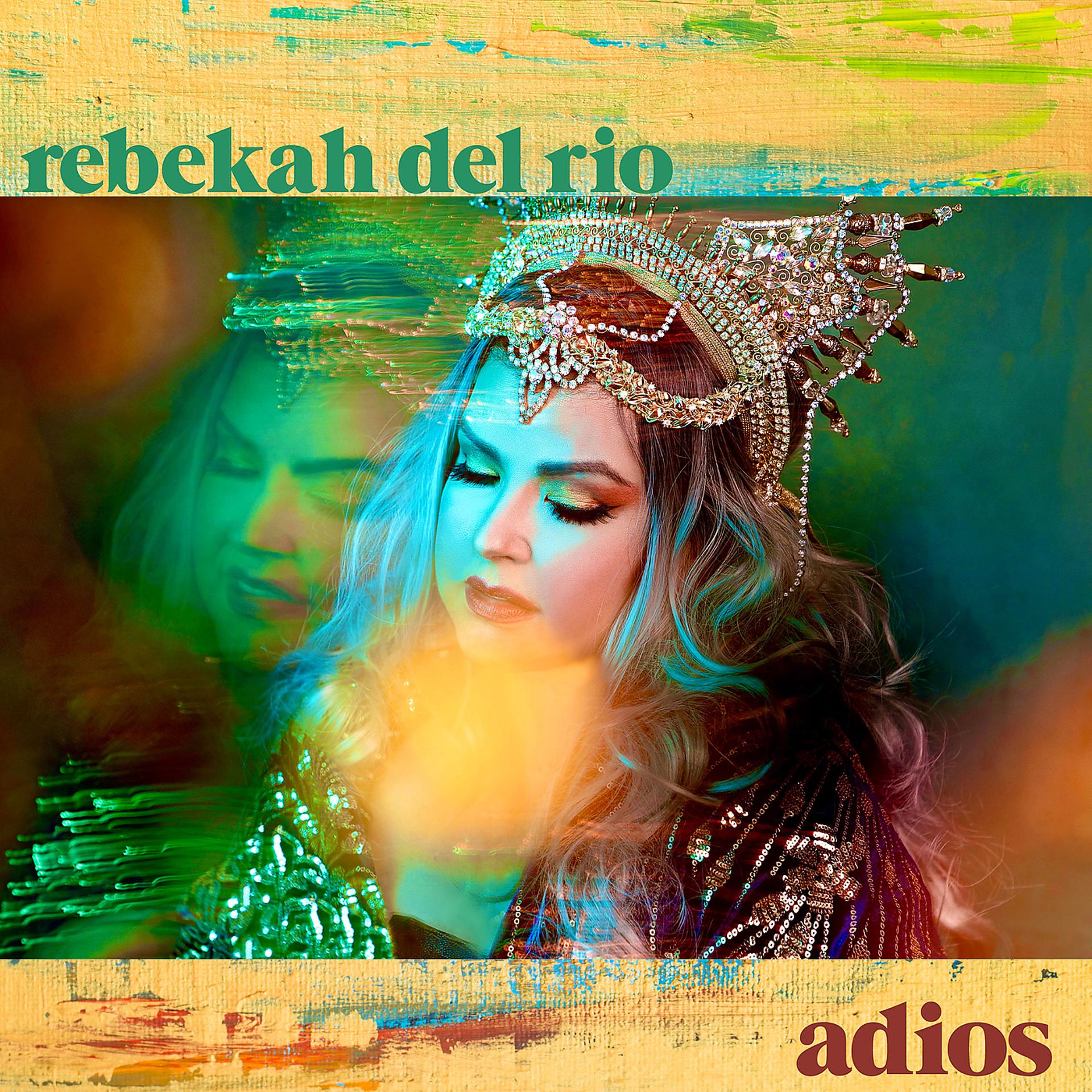Постер альбома Adios