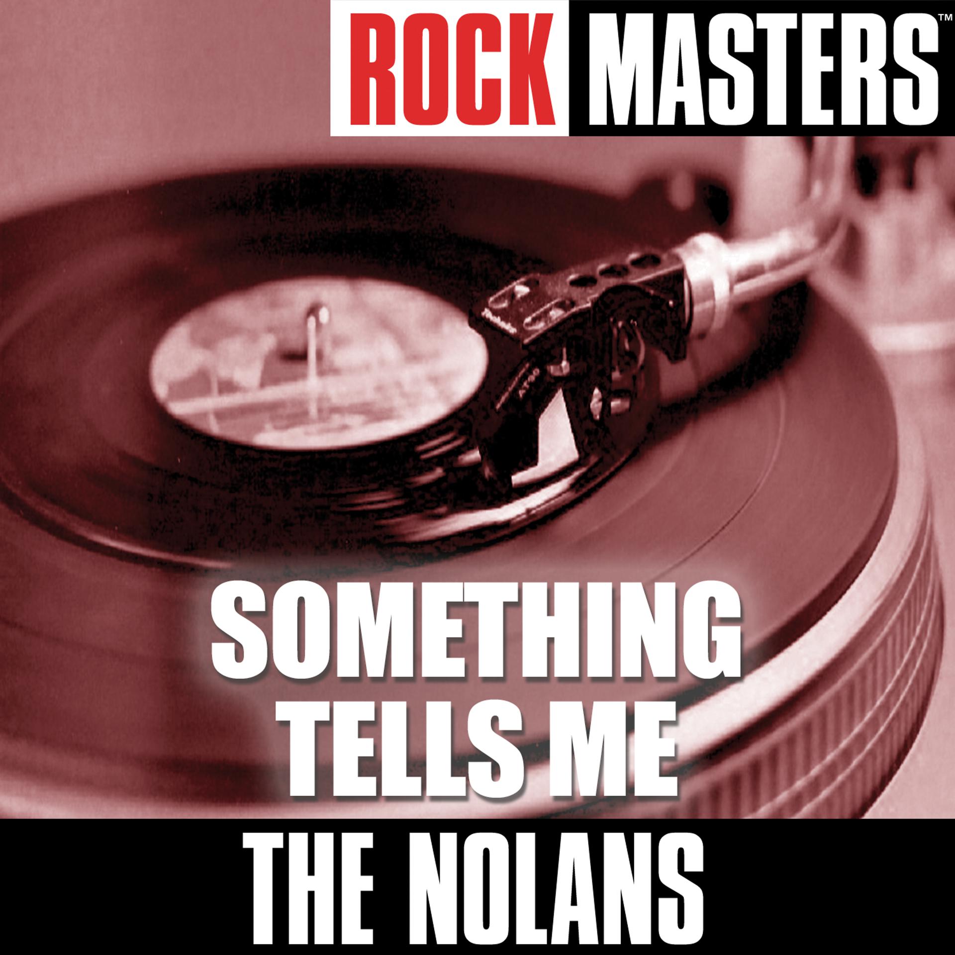 Постер альбома Pop Masters: Something Tells Me
