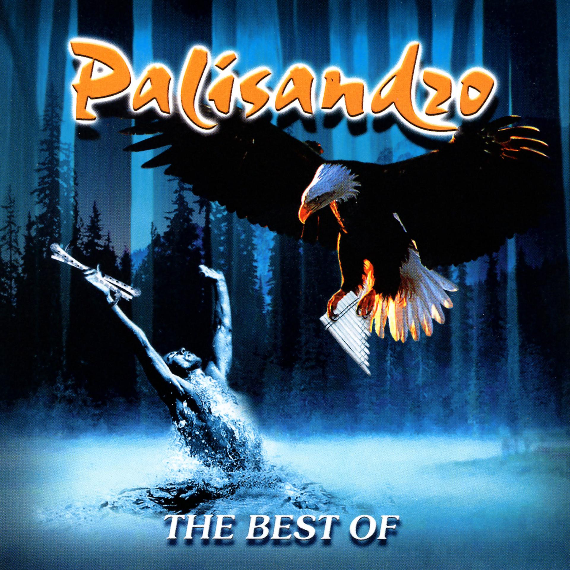 Постер альбома The Best Of Palisandro