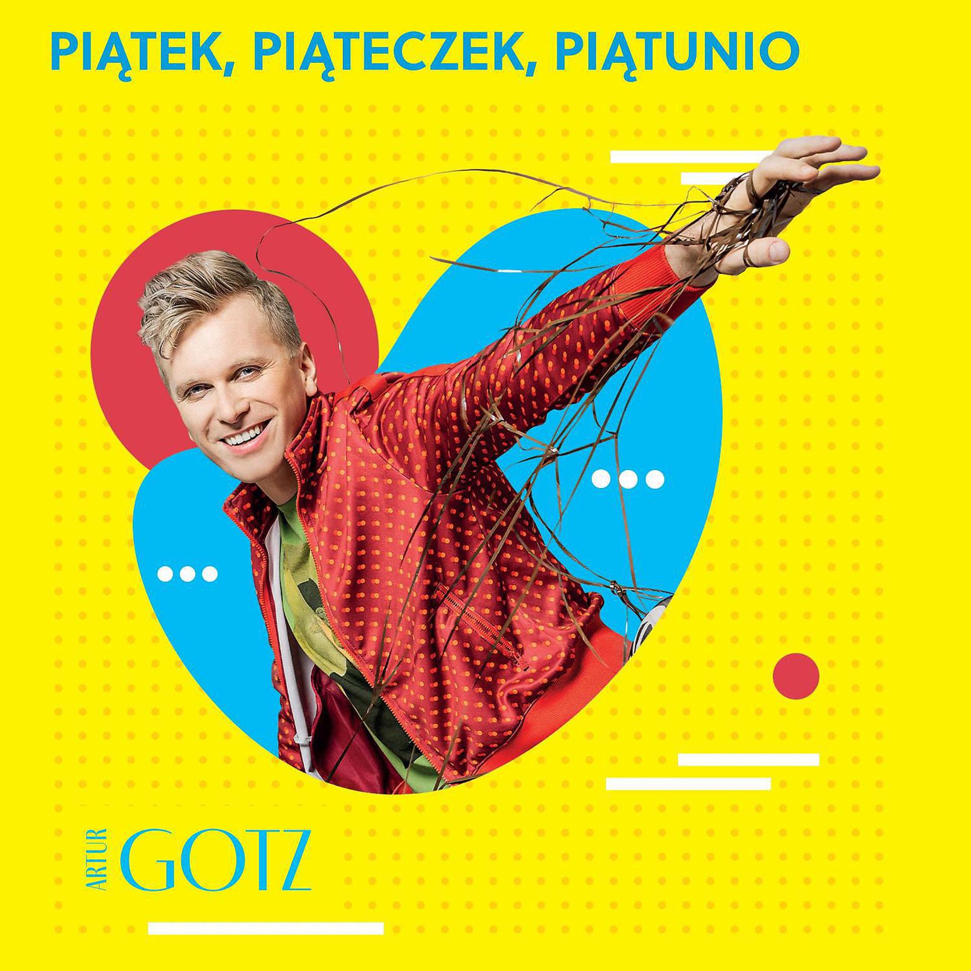 Постер альбома Piatek, piateczek, piatunio