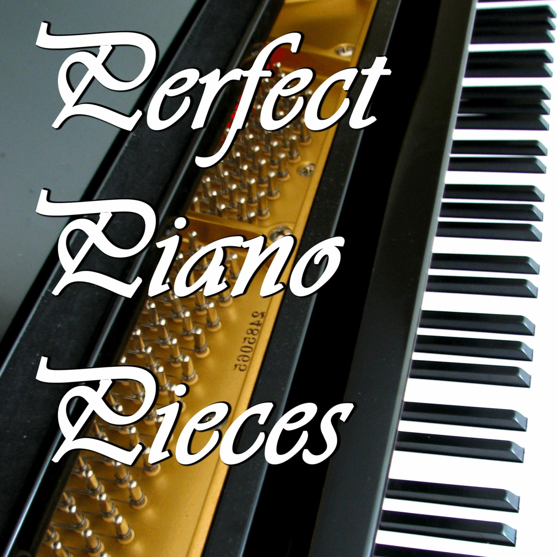 Постер альбома Perfect Piano Pieces