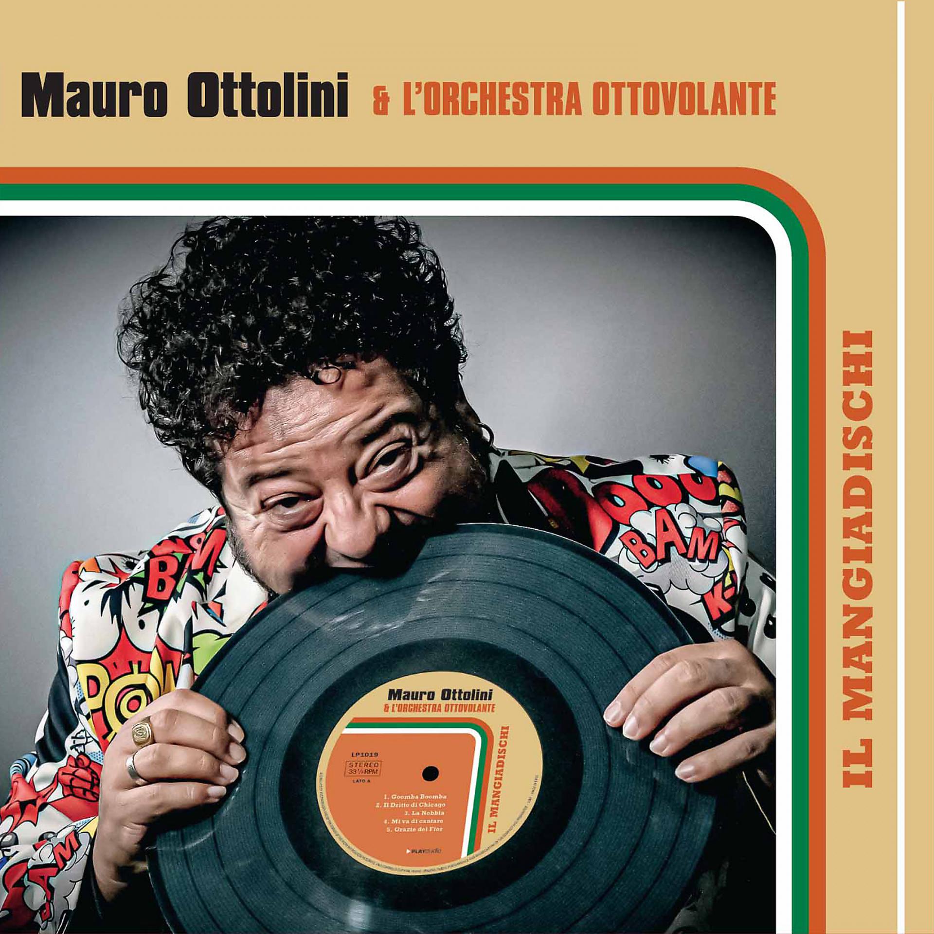 Постер альбома Il mangiadischi
