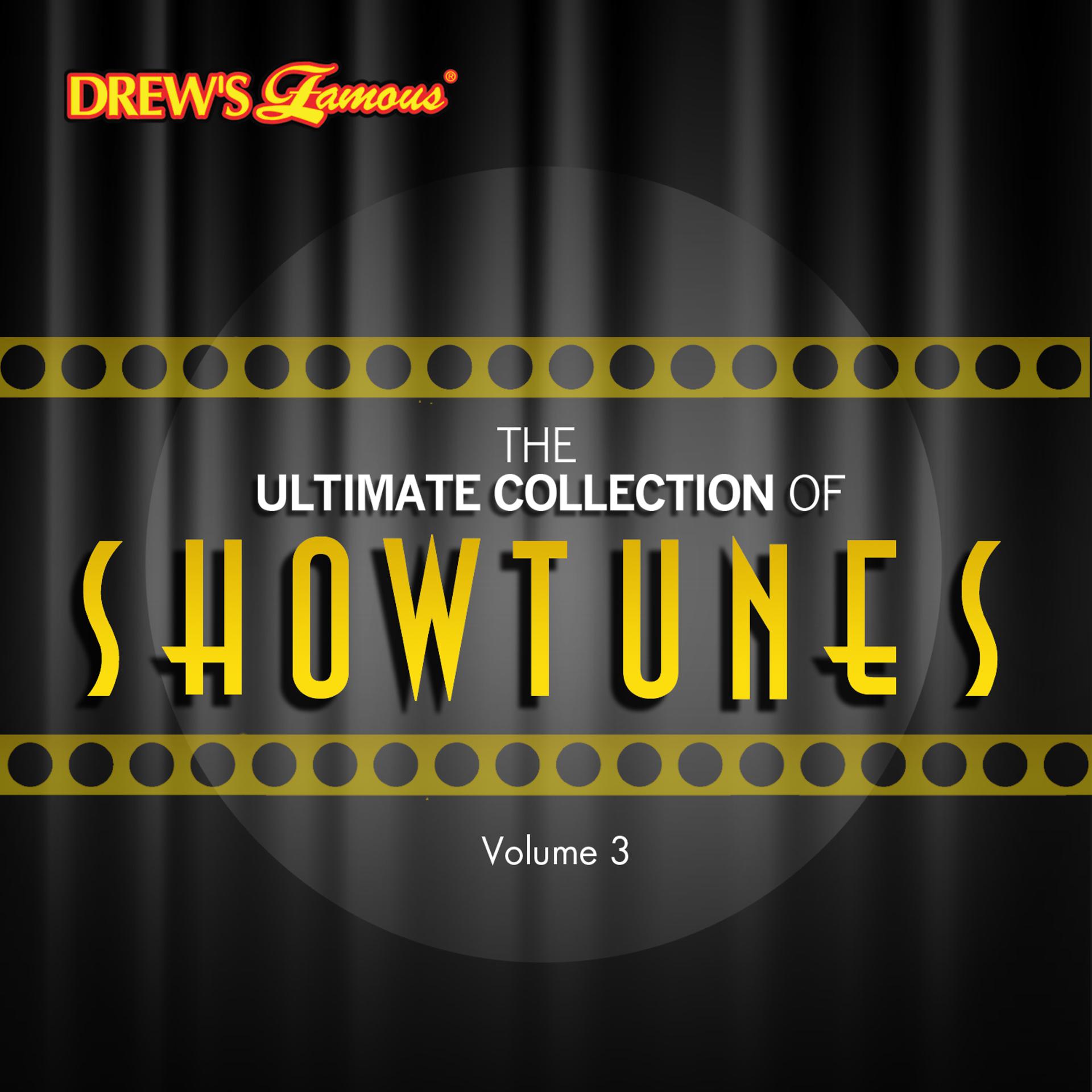 Постер альбома The Ultimate Collection of Showtunes, Vol. 3