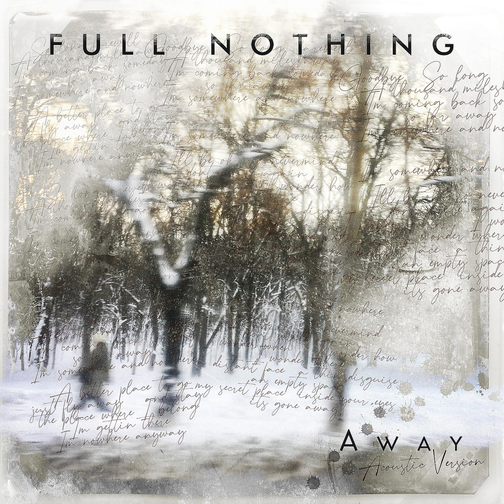 Постер альбома Away ( Acoustic Version )