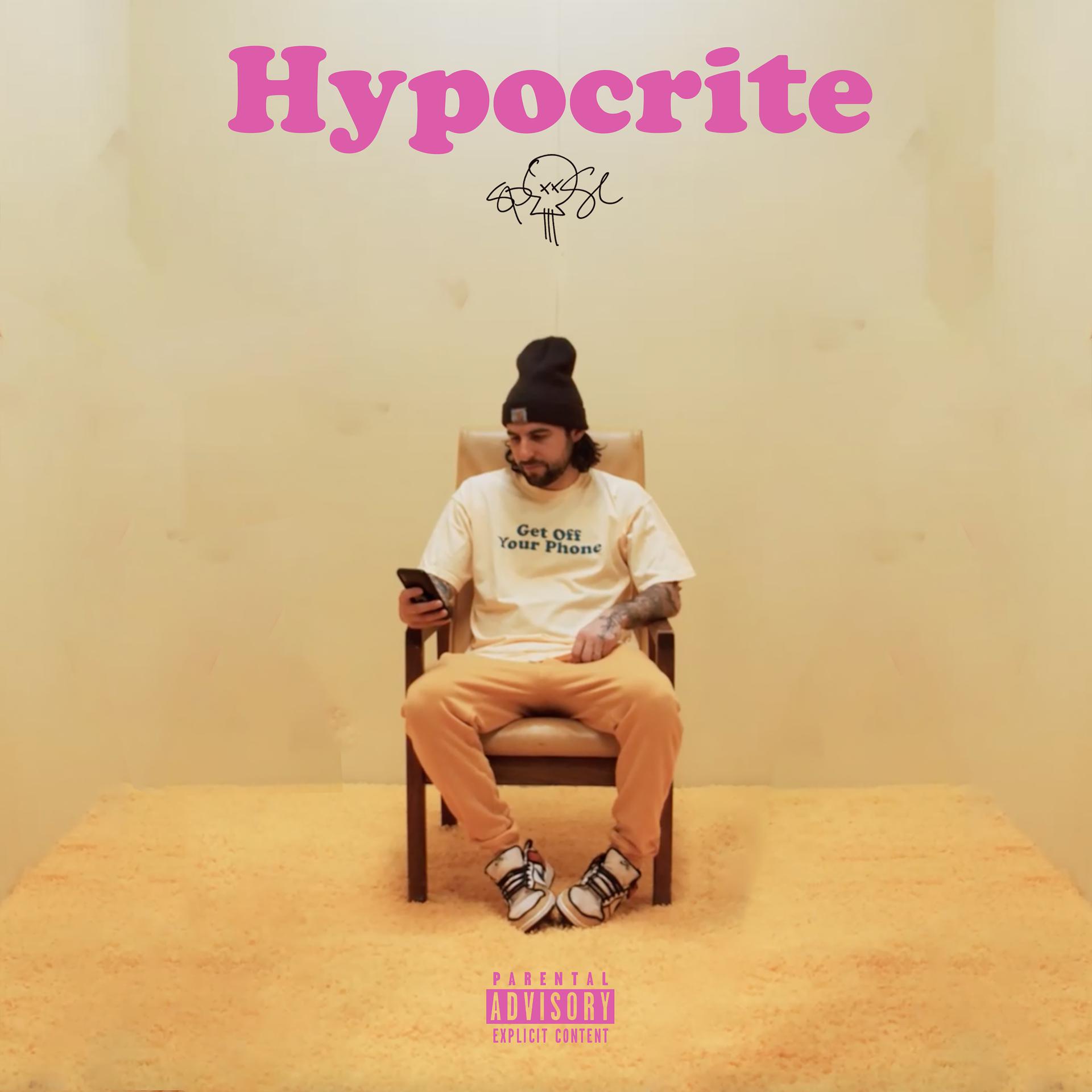 Постер альбома Hypocrite / Hey Big Guy