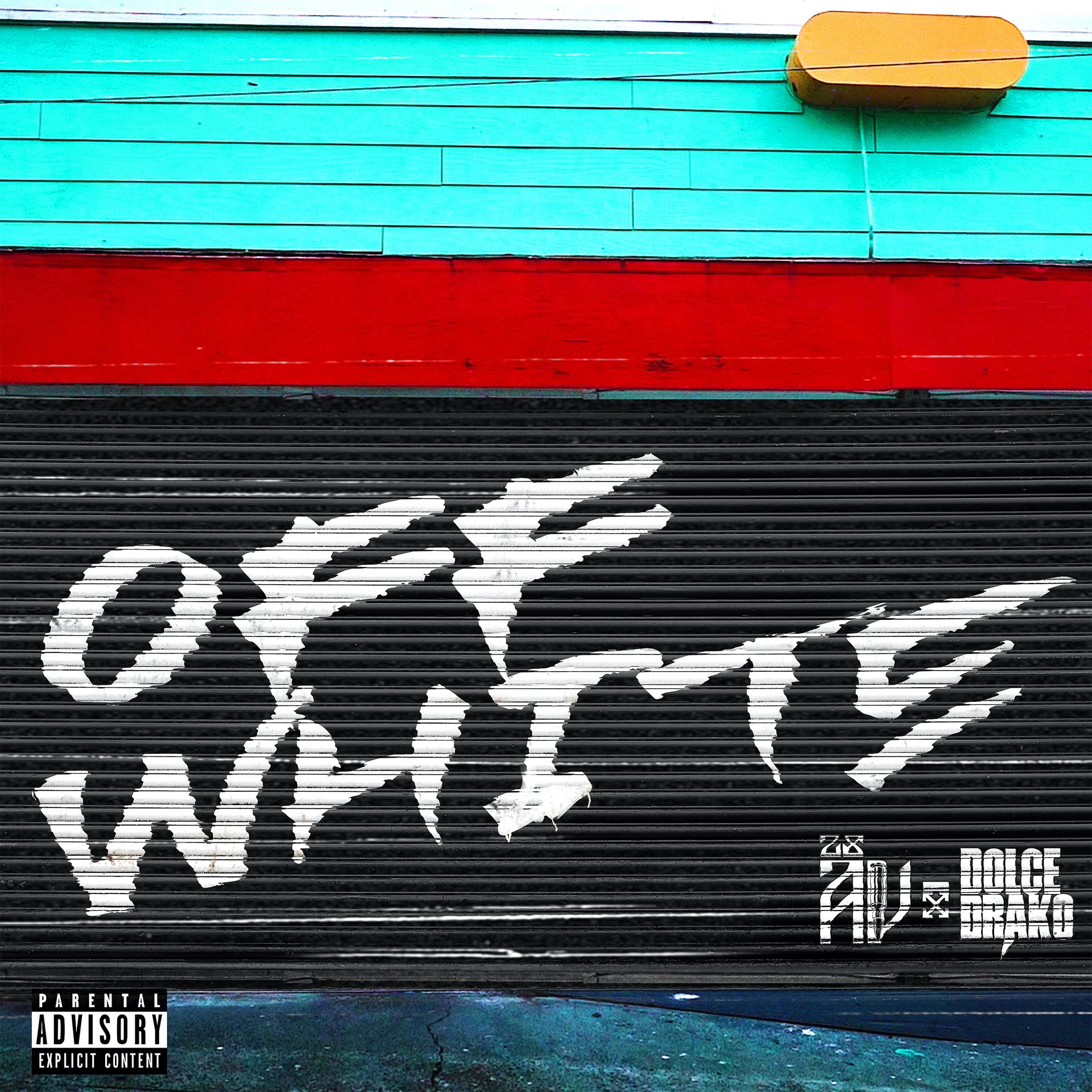 Постер альбома OFF WHITE (feat. Dolce Drako)