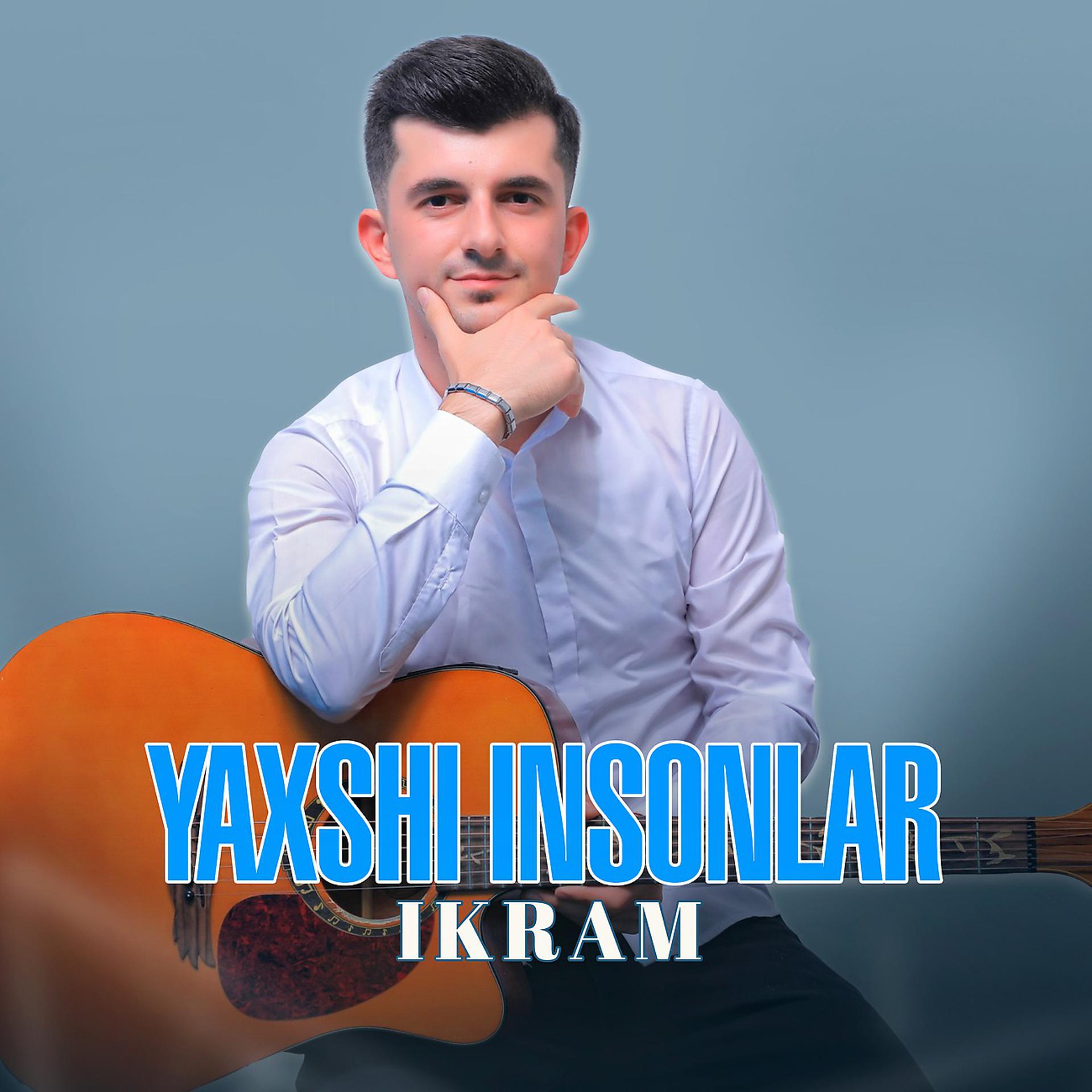 Постер альбома Yaxshi insonlar