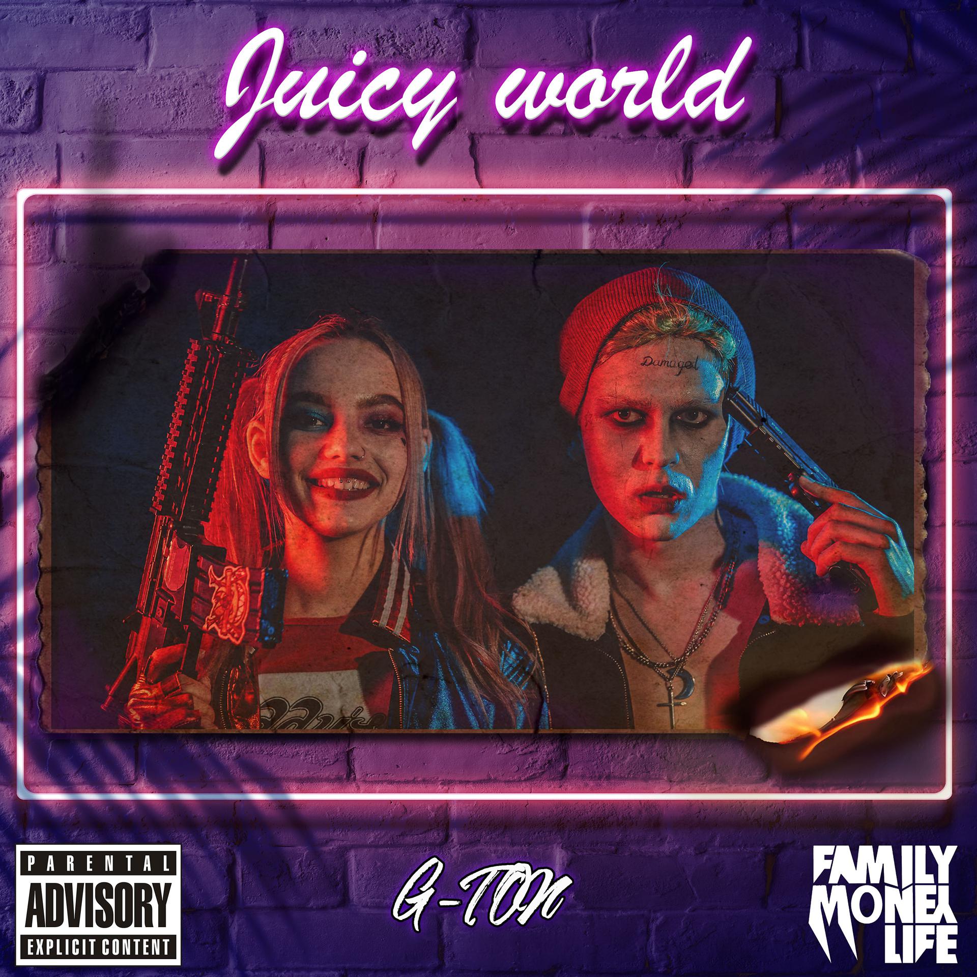 Постер альбома Juicy World