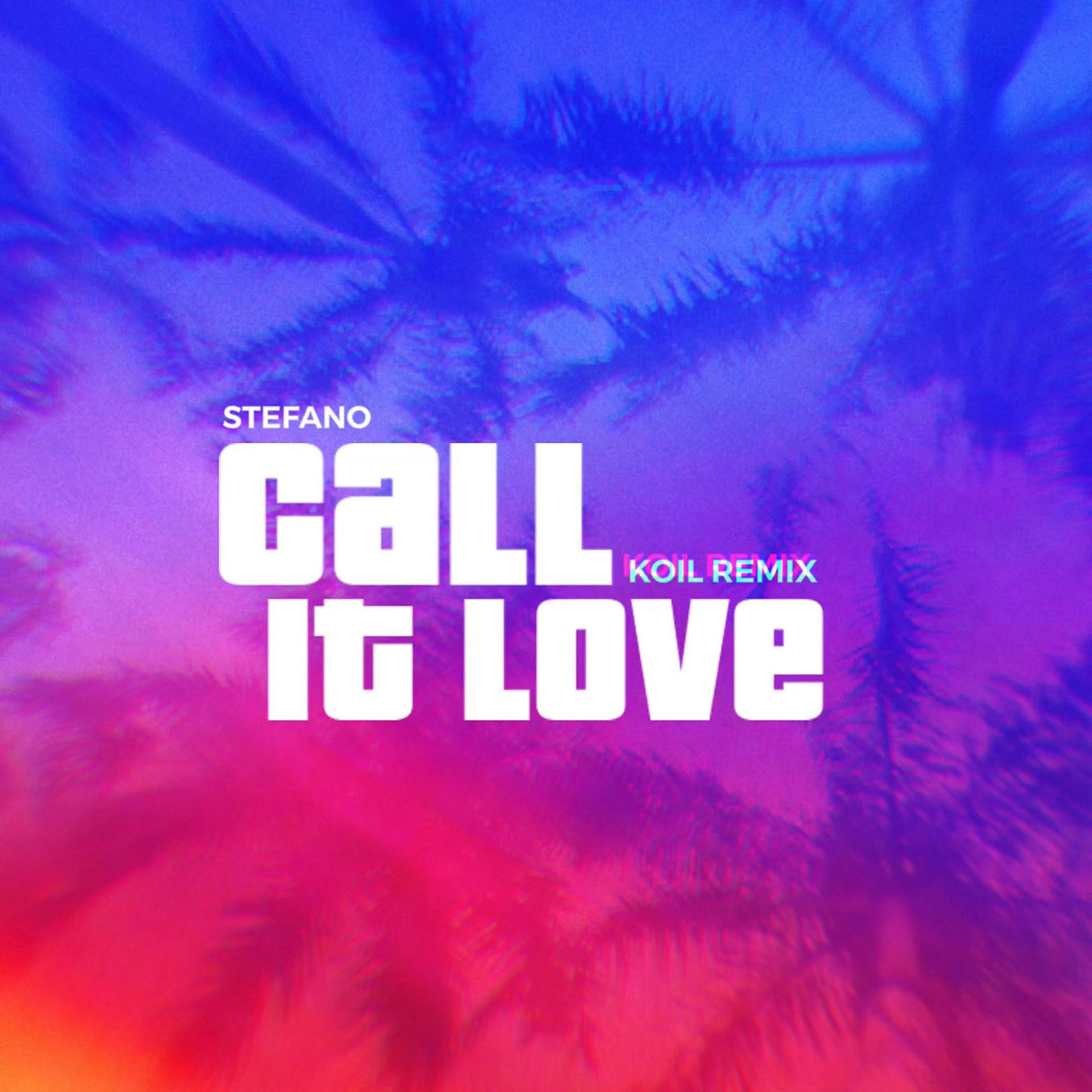 Постер альбома Call It Love (KOIL Remix)