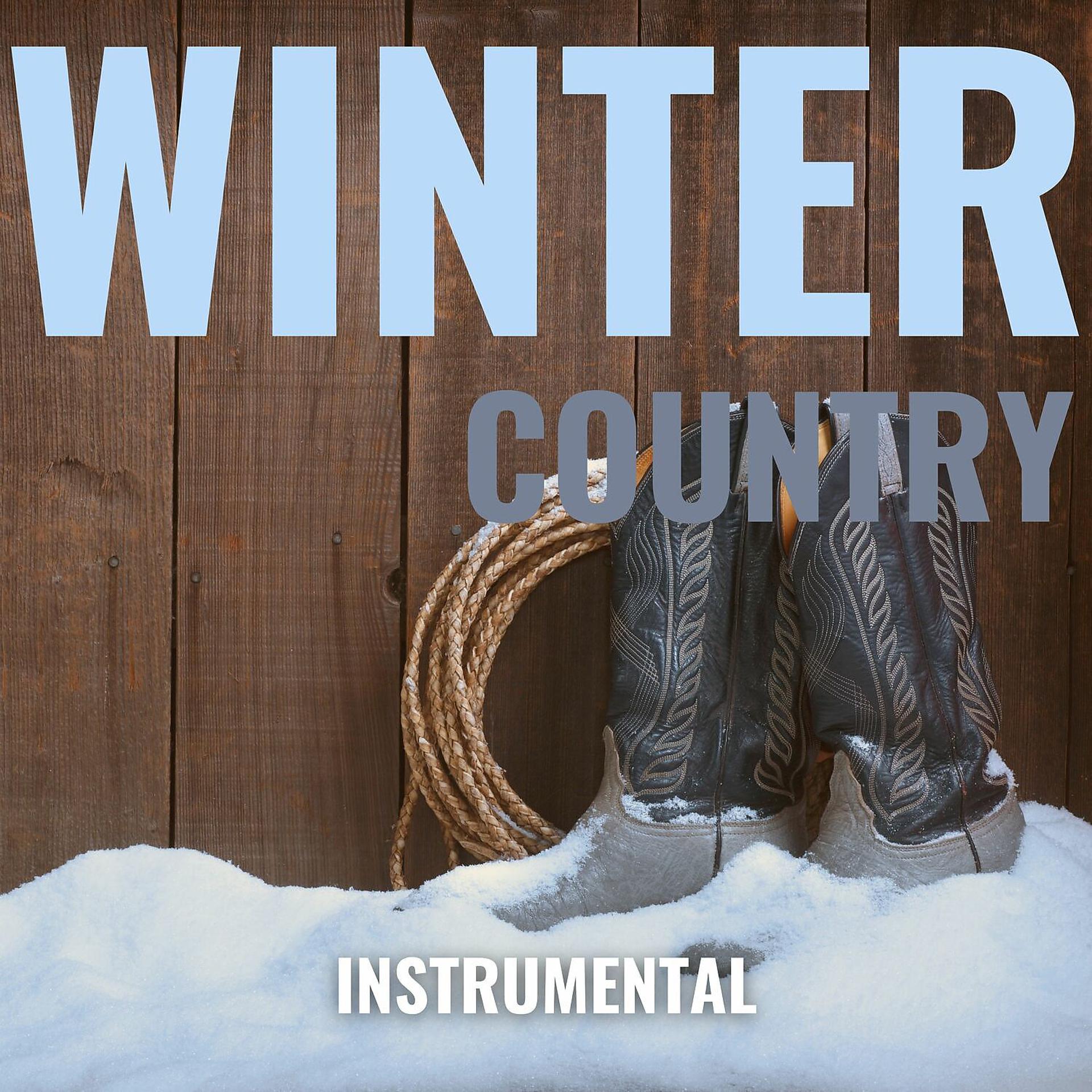 Постер альбома Winter Instrumental Country