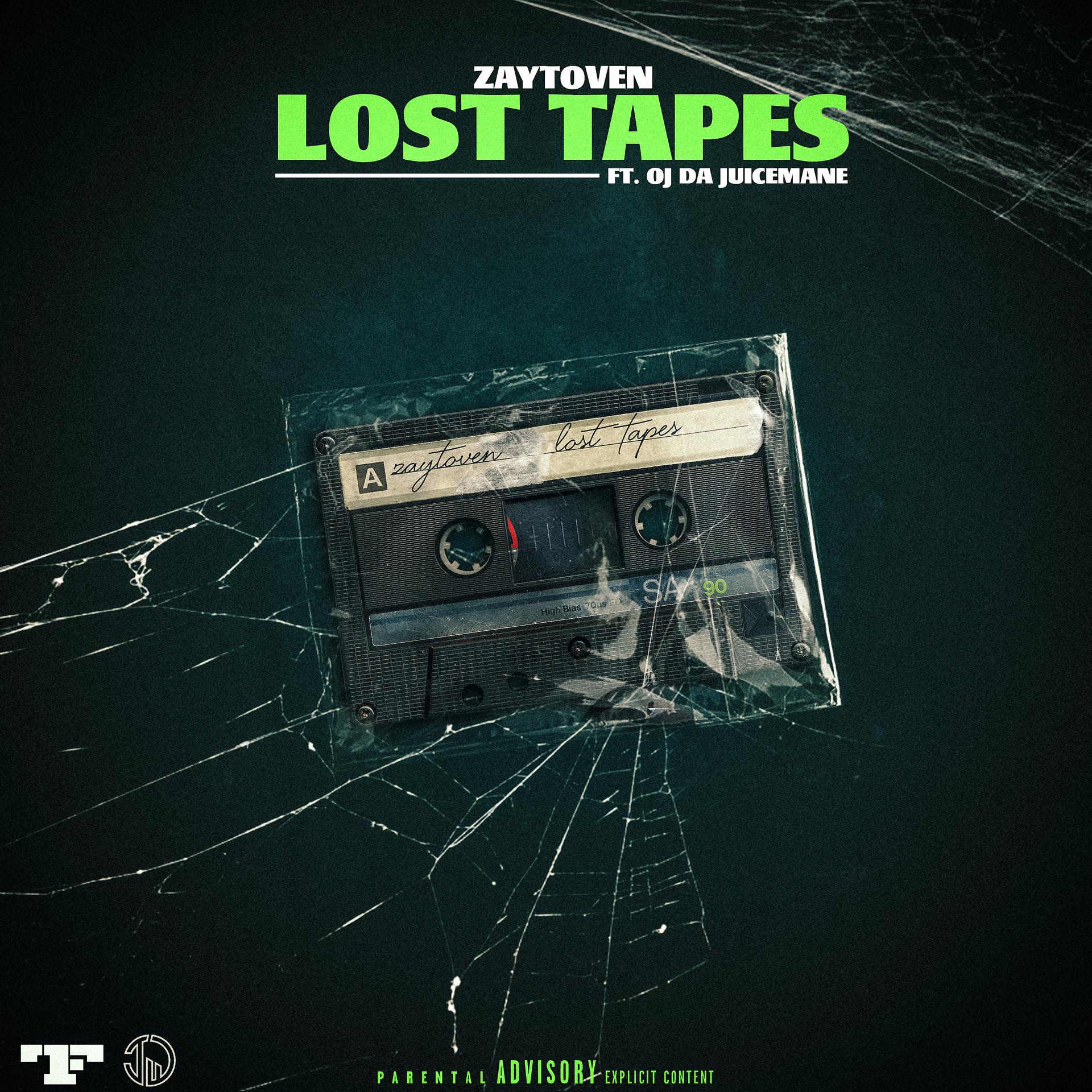 Постер альбома Lost Tapes