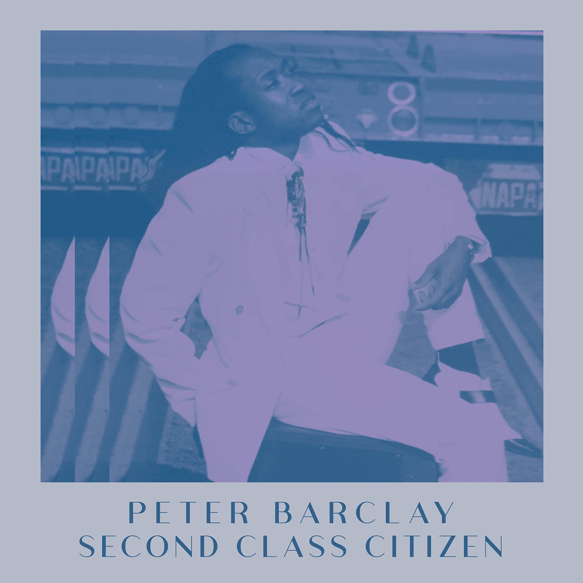Постер альбома Second Class Citizen
