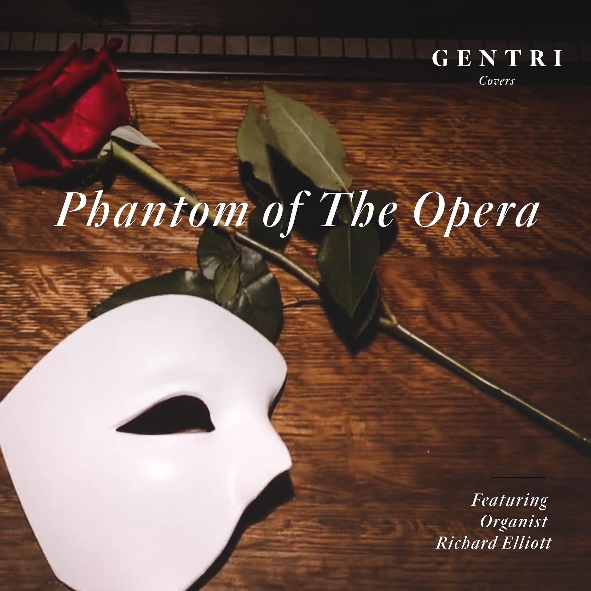 Постер альбома Phantom of the Opera (feat. Richard Elliott)