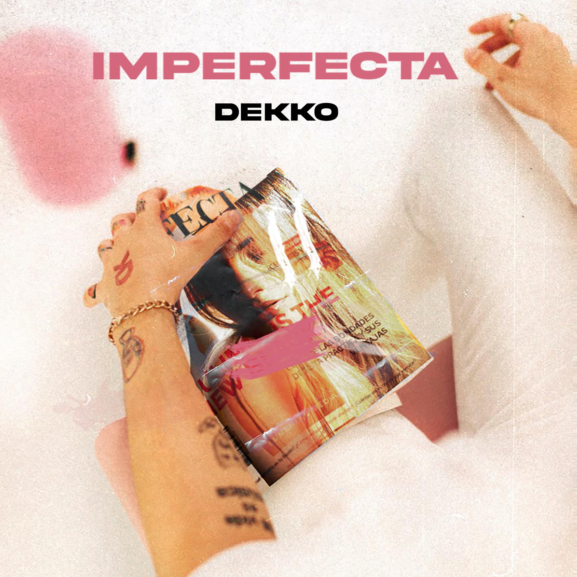 Постер альбома Imperfecta