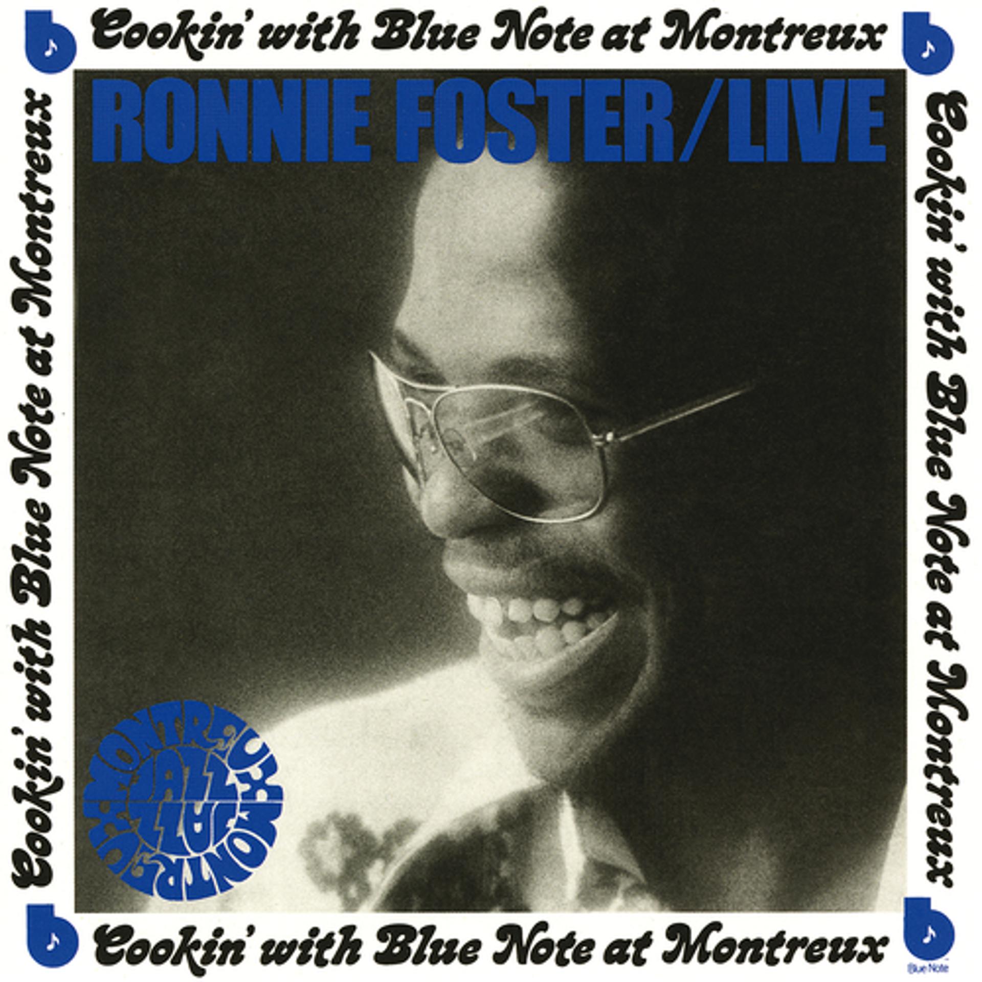 Постер альбома Live: Cookin' With Blue Note At Montreux