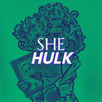 Постер альбома She Hulk
