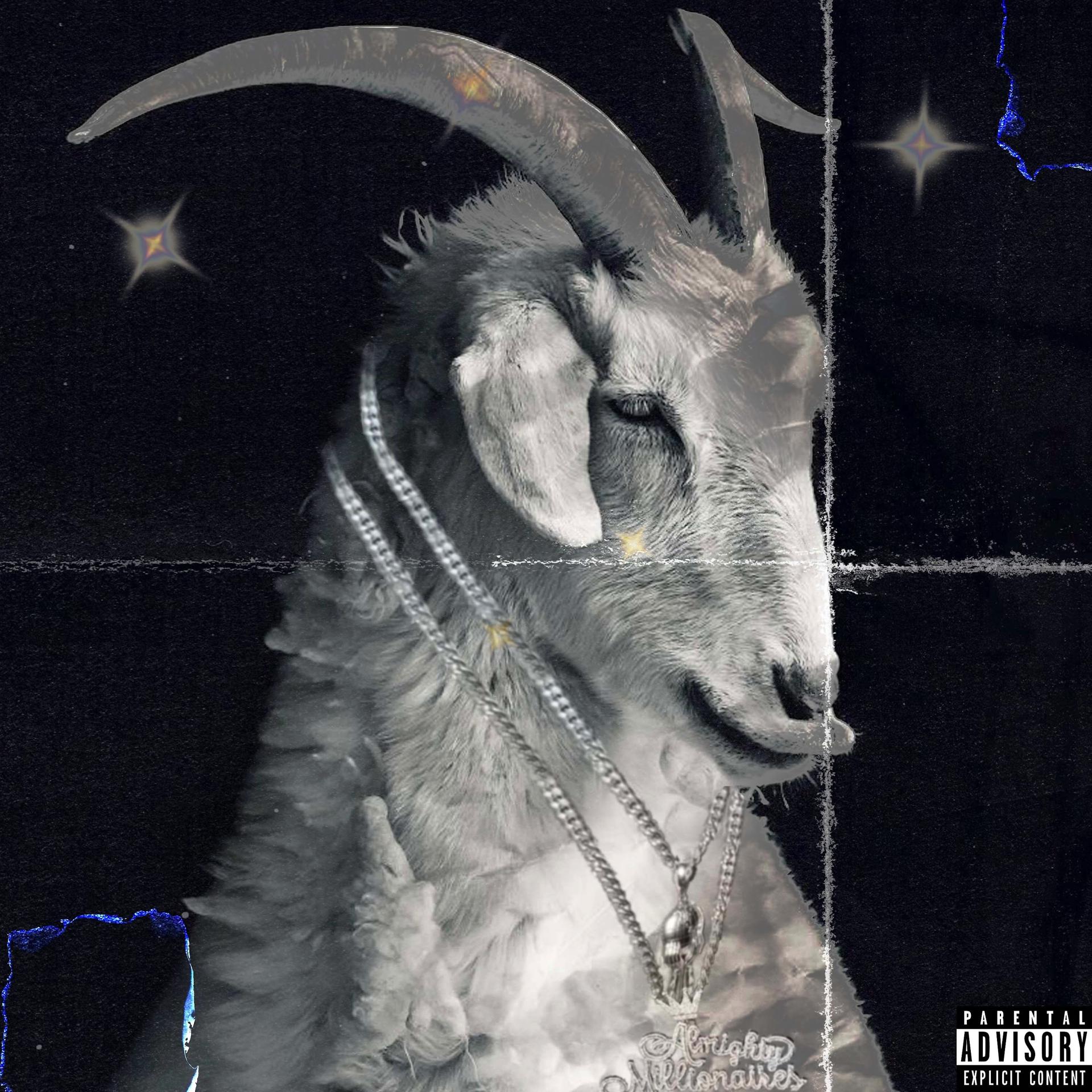 Постер альбома I'm A Goat
