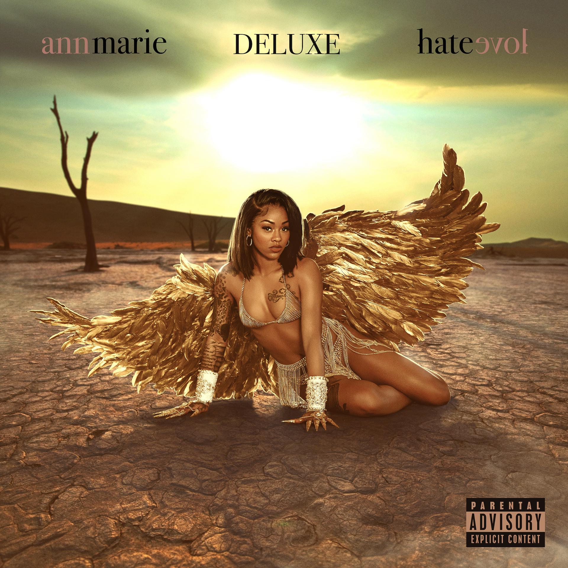 Постер альбома Hate Love (Deluxe)