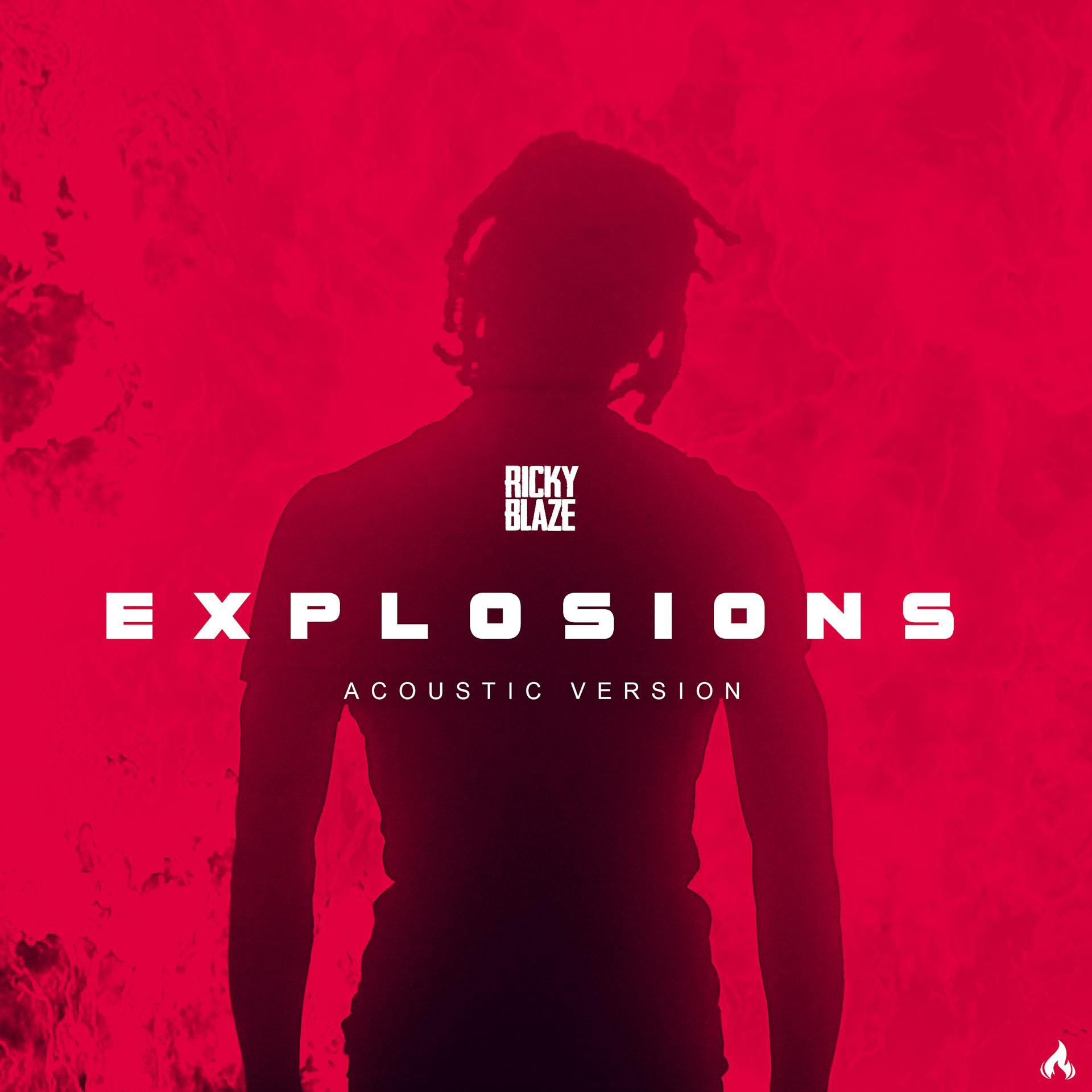 Постер альбома Explosions (Acoustic Mix)