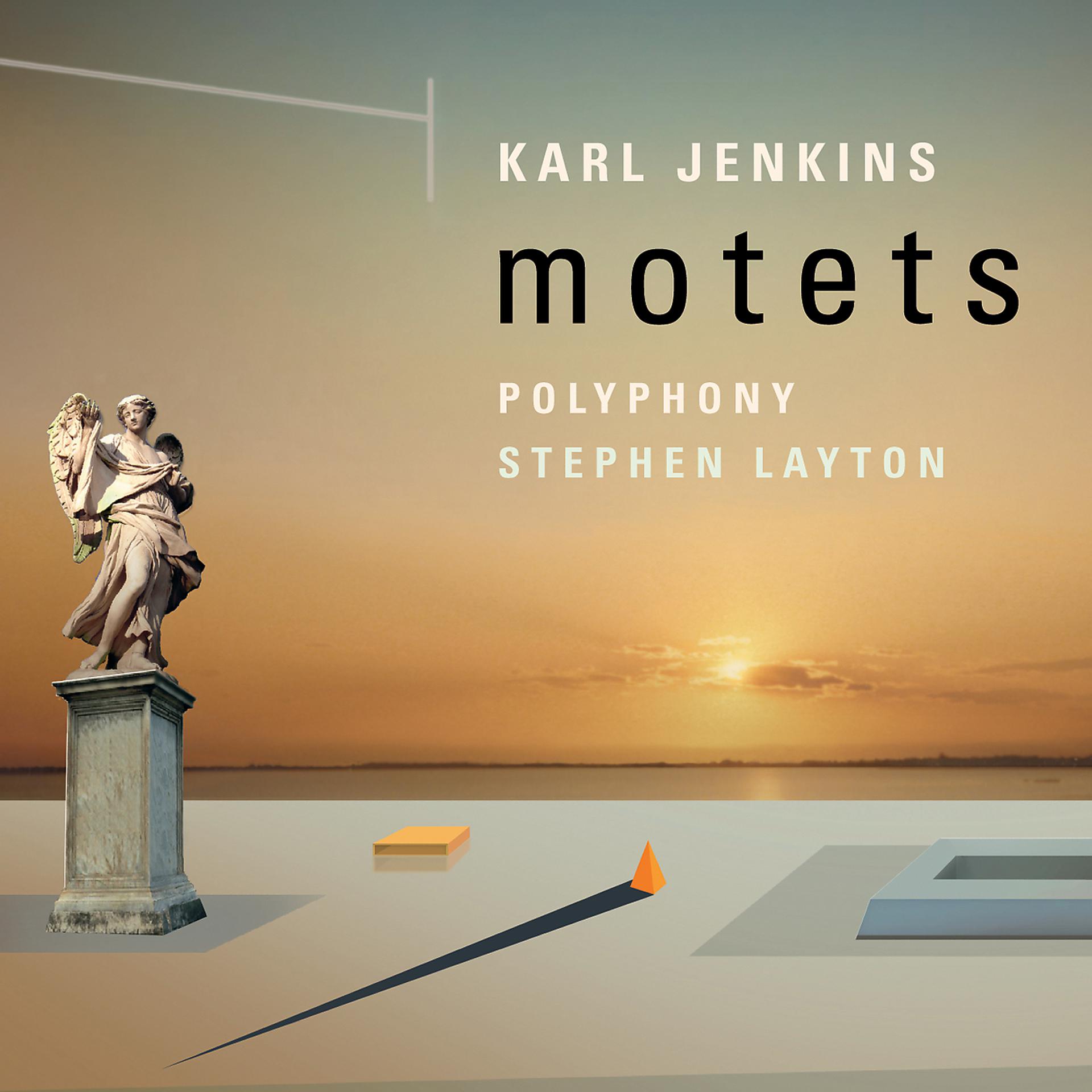 Постер альбома Karl Jenkins: Motets