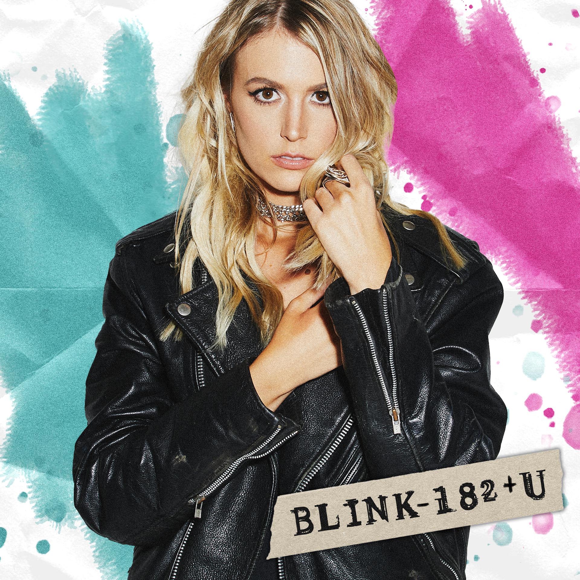 Постер альбома blink-182 + u