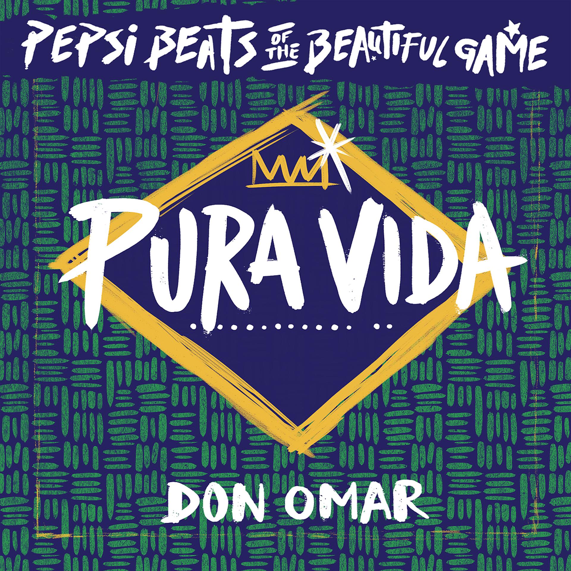 Постер альбома Pura Vida