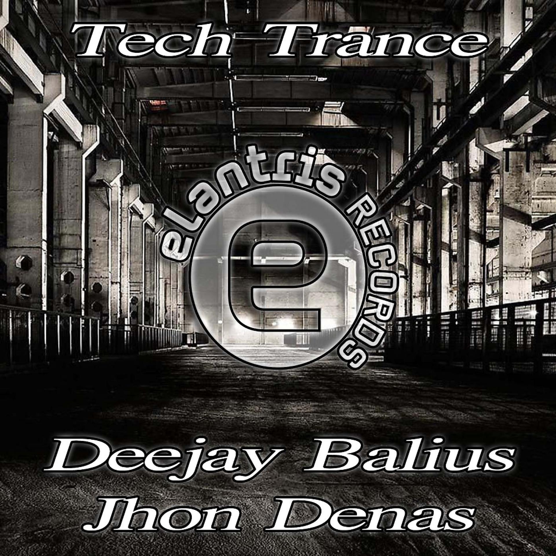 Постер альбома Tech Trance