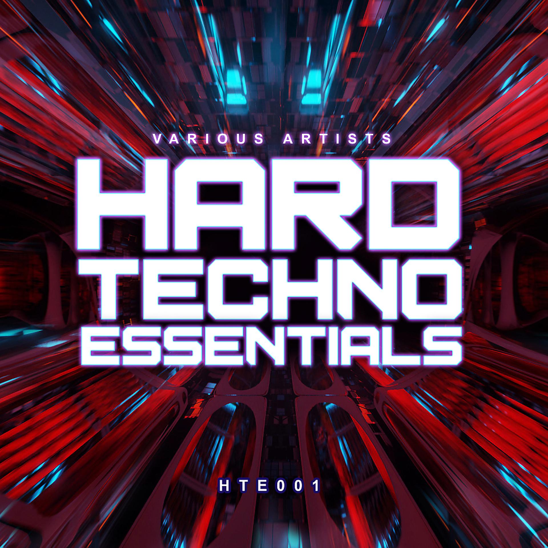 Постер альбома Hard Techno Essentials Volume 1