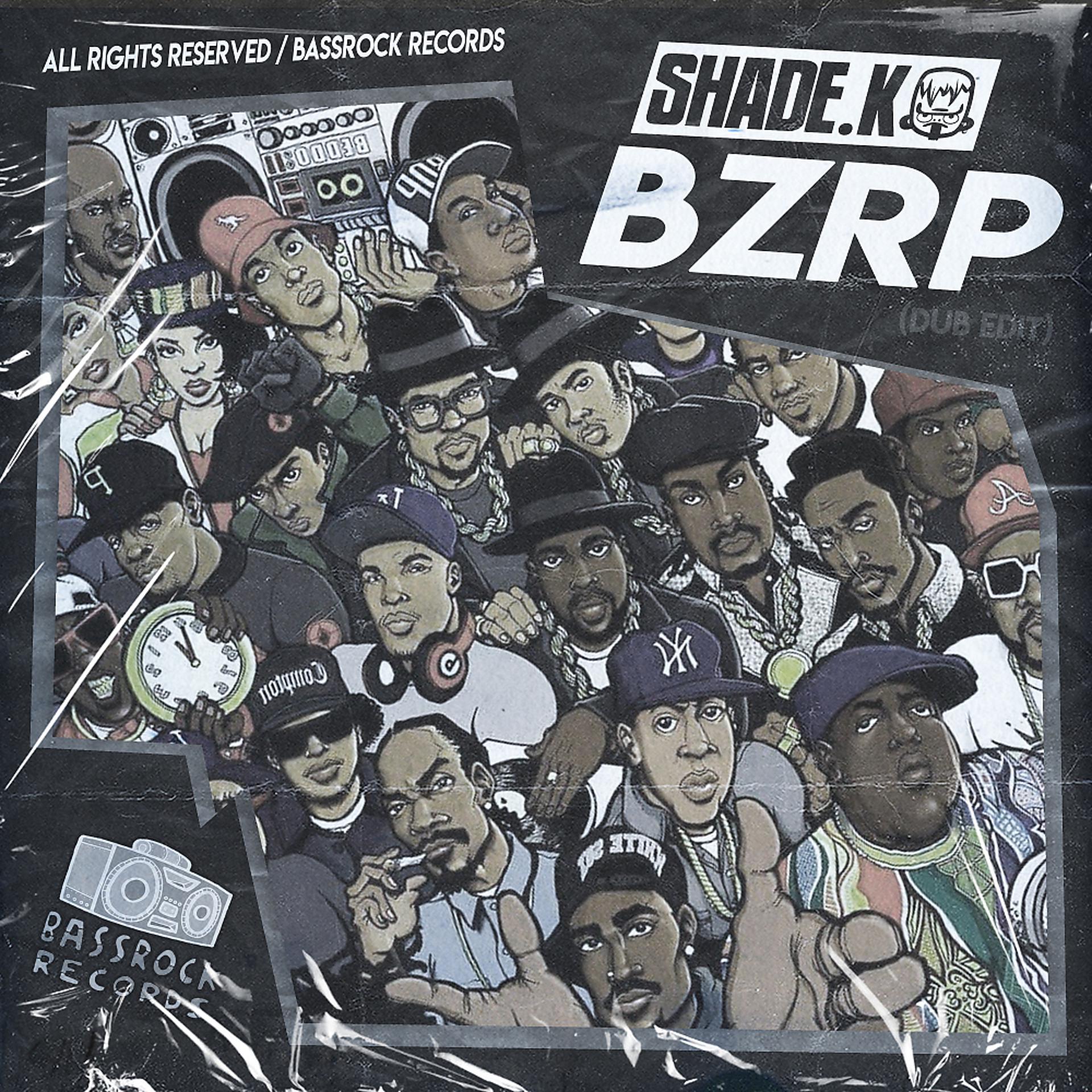 Постер альбома BZRP