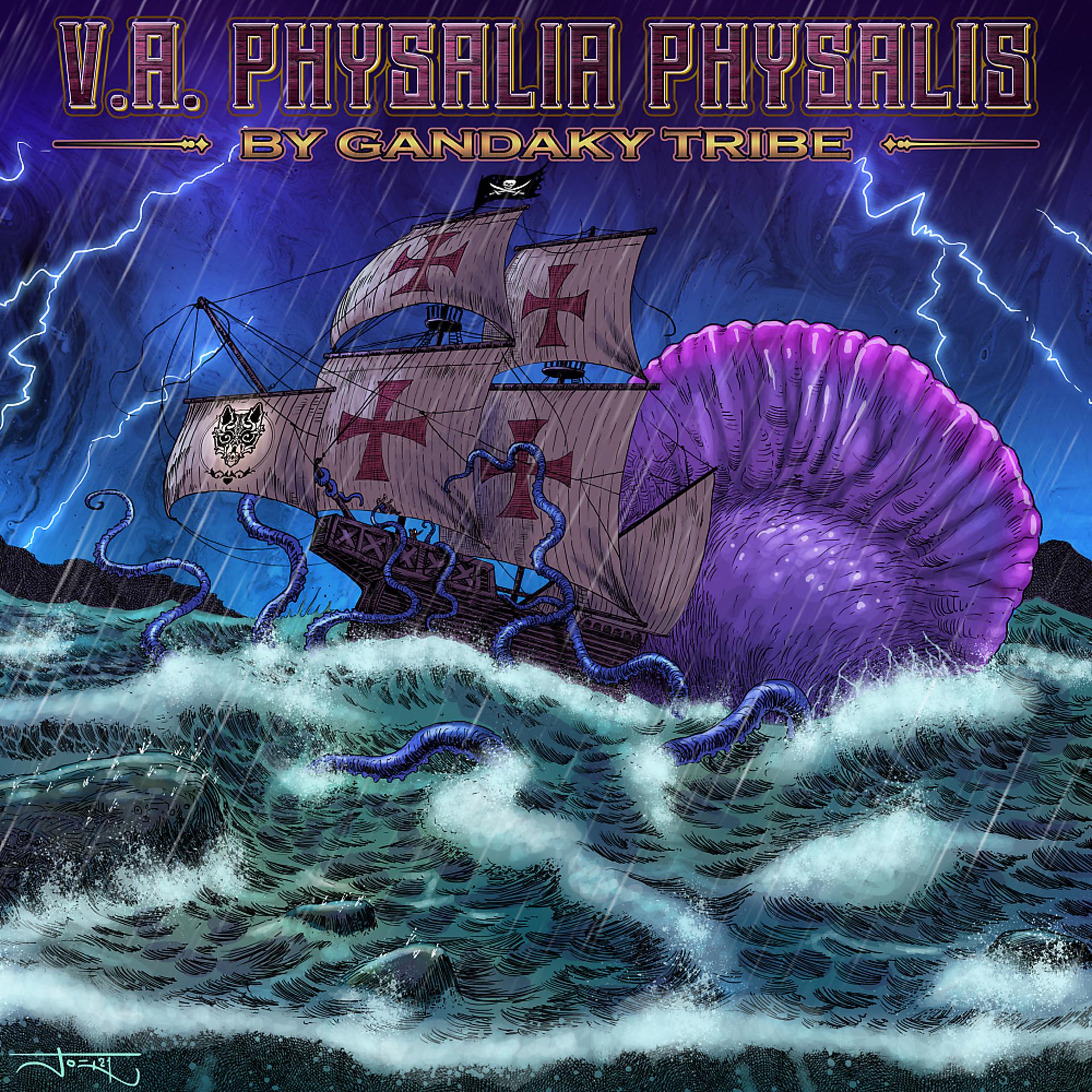 Постер альбома Physalis Physalia