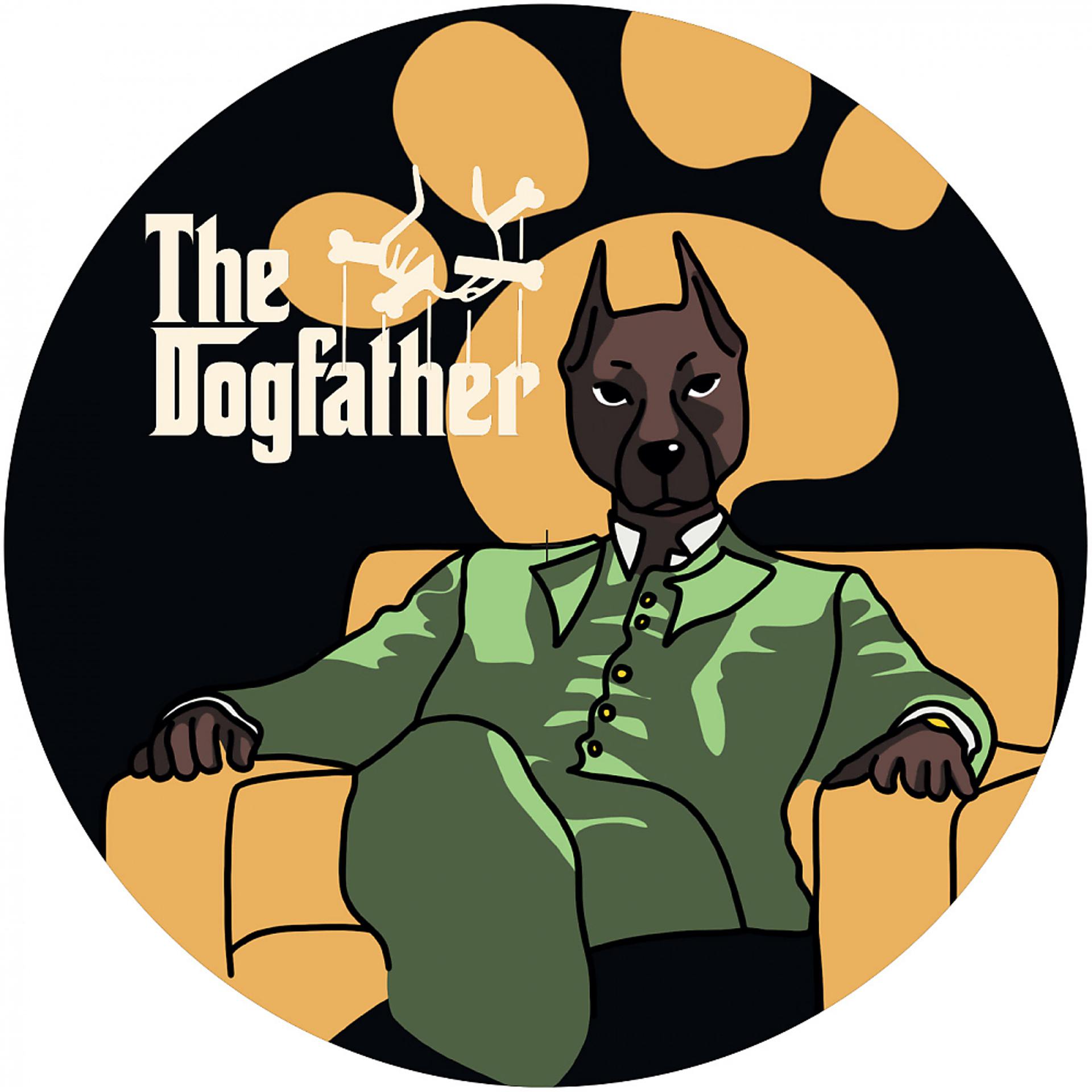 Постер альбома The Dogfather