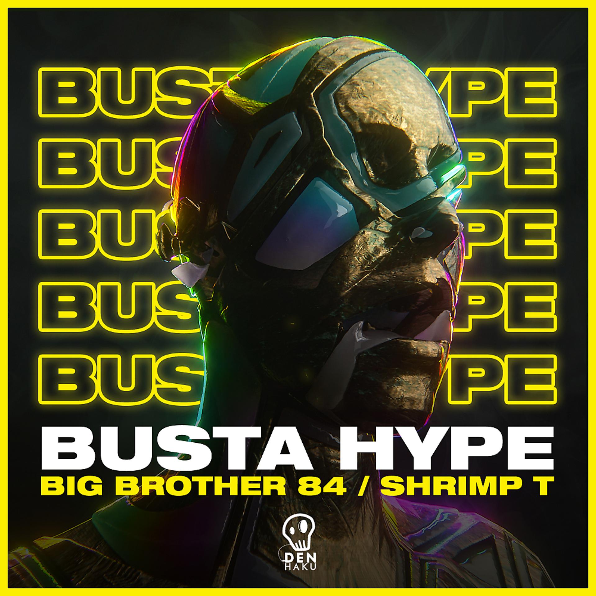 Постер альбома Busta Hype