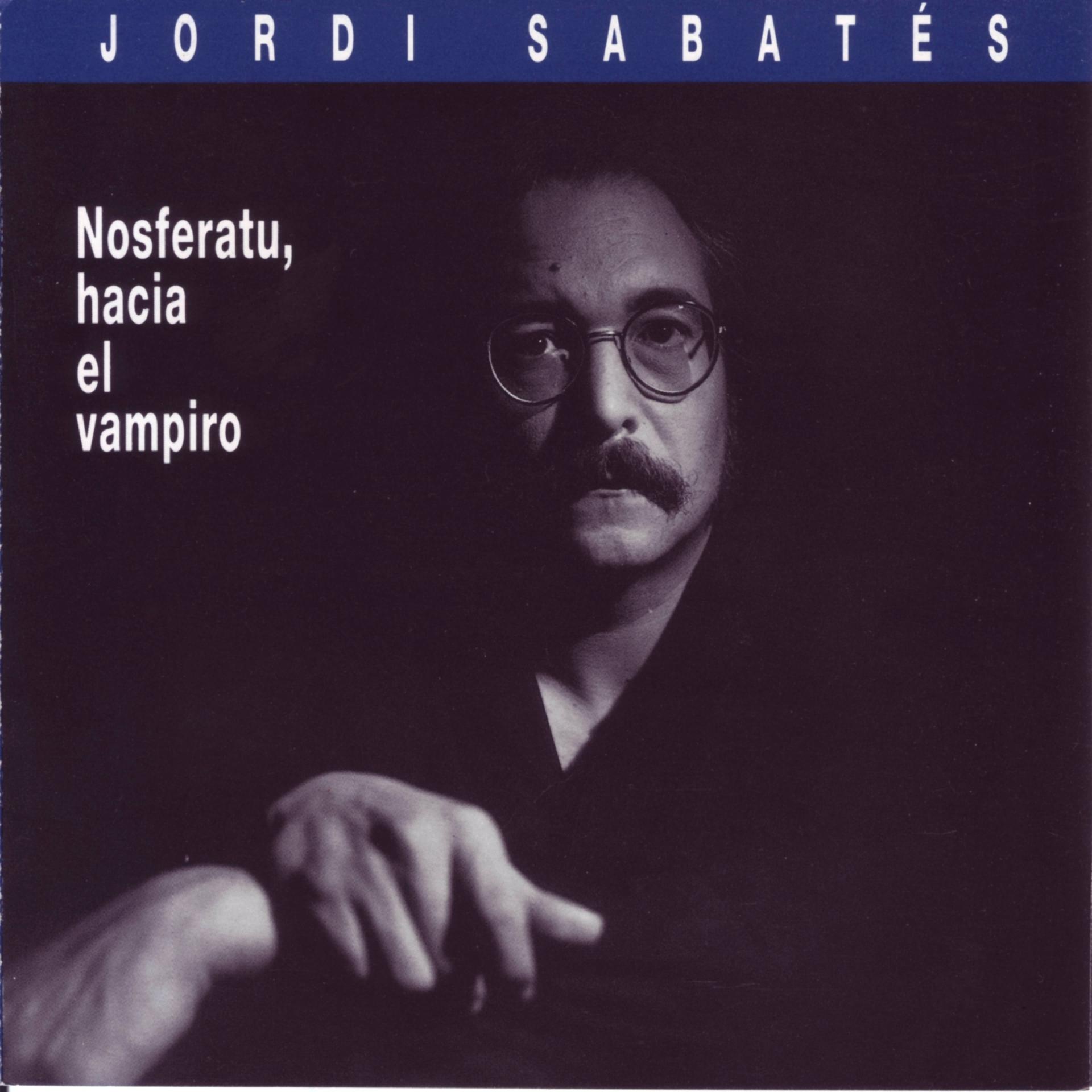 Постер альбома Nosferatu, Hacia El Vampiro