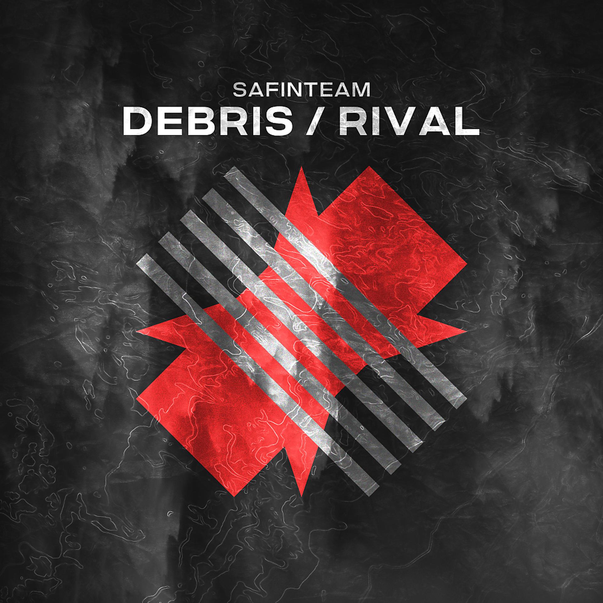 Постер альбома Debris \ Rival