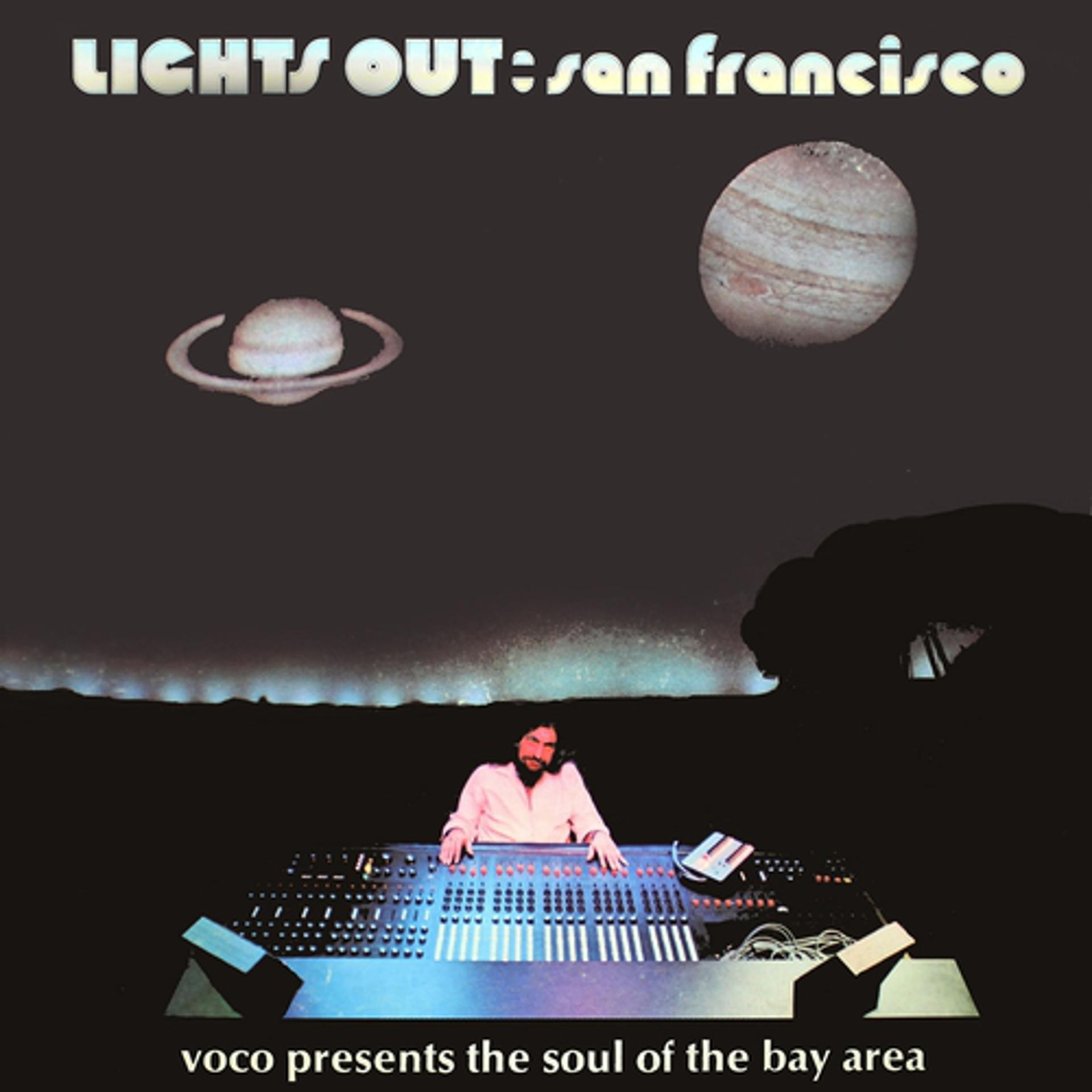 Постер альбома Lights Out: San Francisco