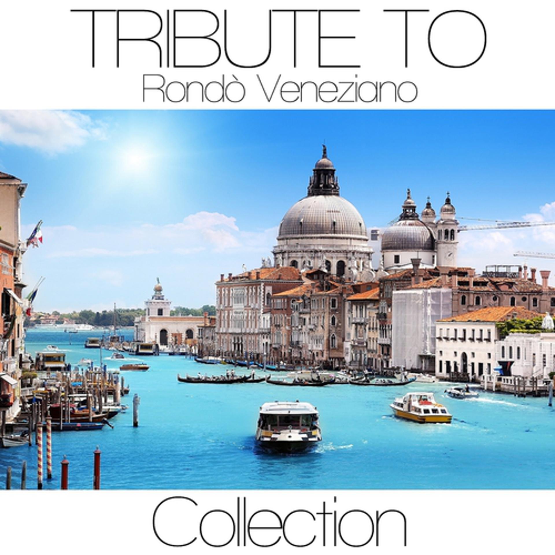 Постер альбома Tribute to Rondò Veneziano (Collection 50 hits)