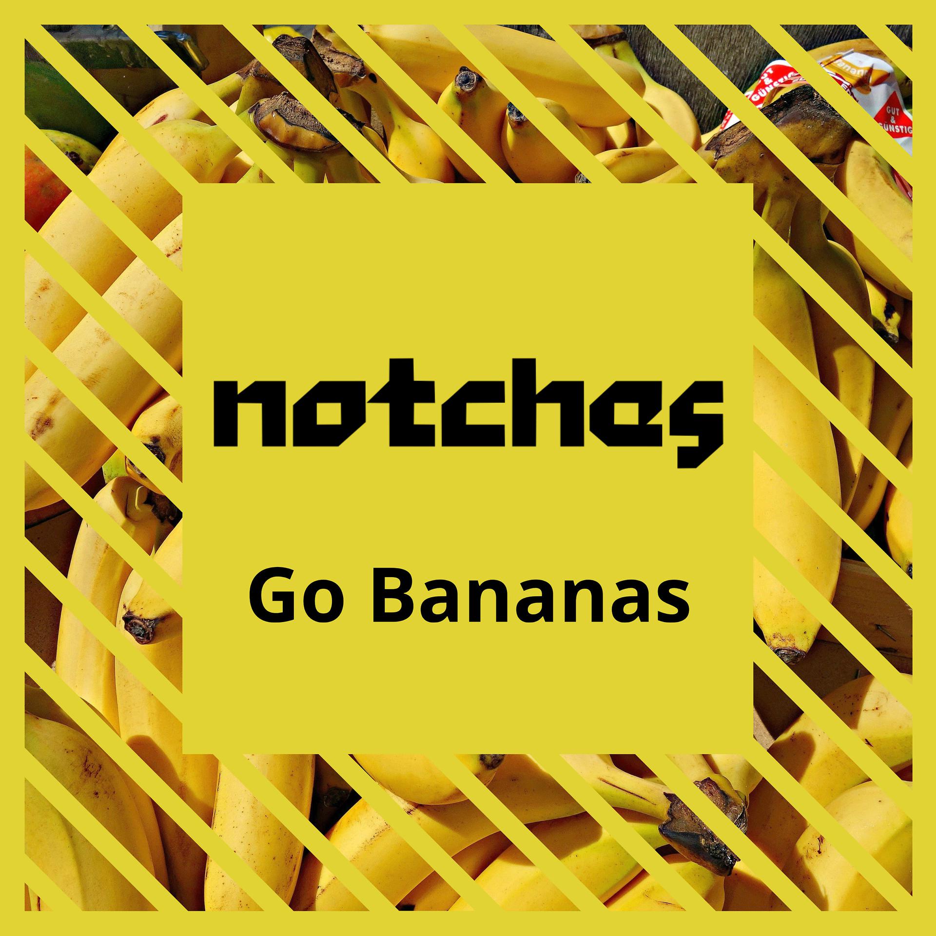 Постер альбома Go Bananas