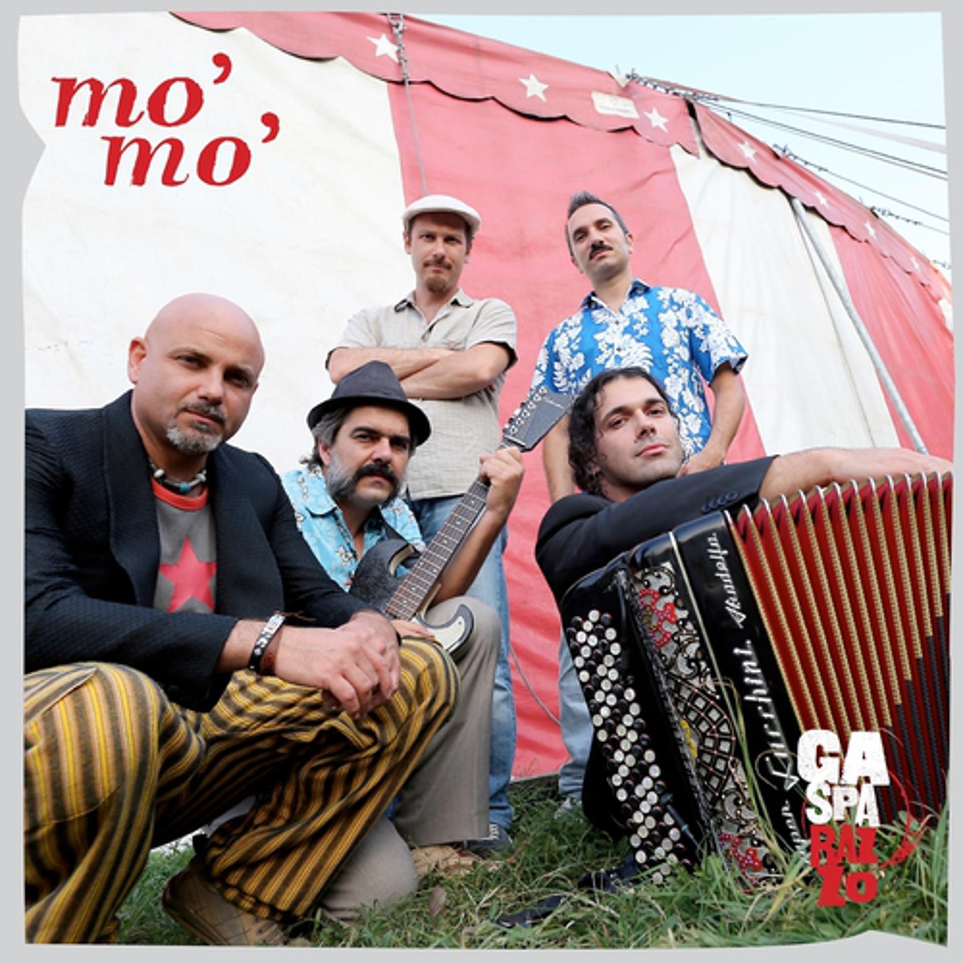 Постер альбома Mo' mo'