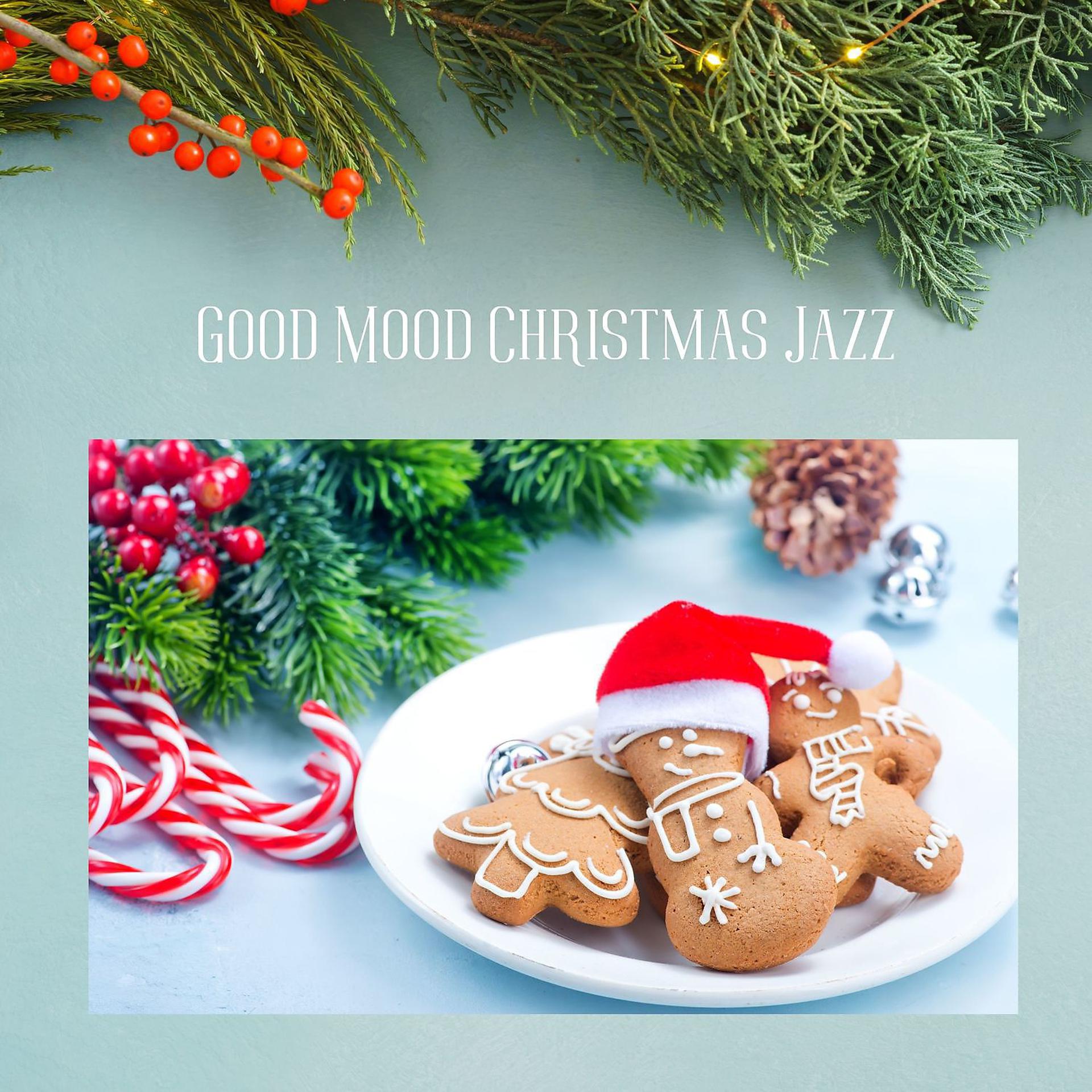 Постер альбома Good Mood Christmas Jazz