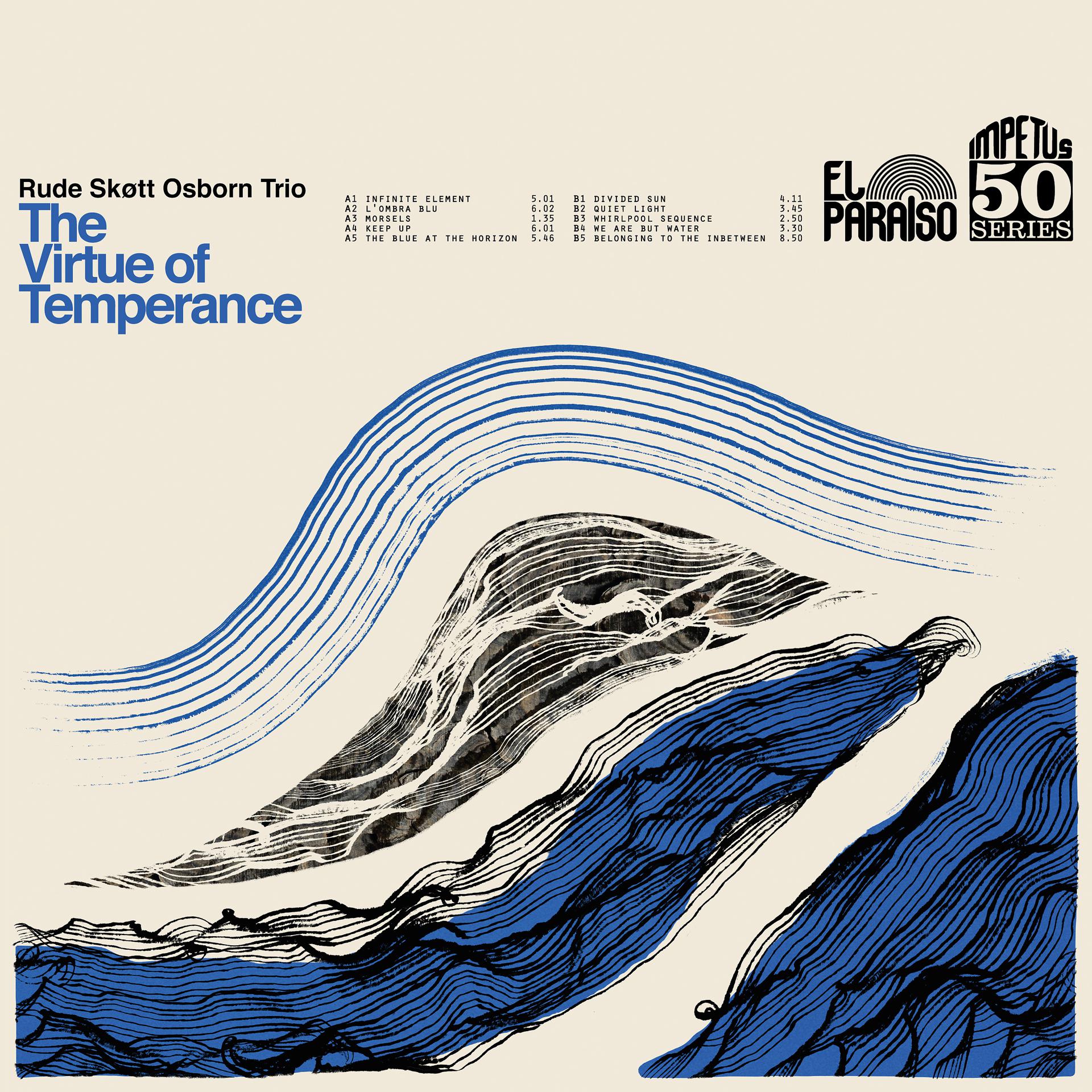 Постер альбома The Virtue of Temperance