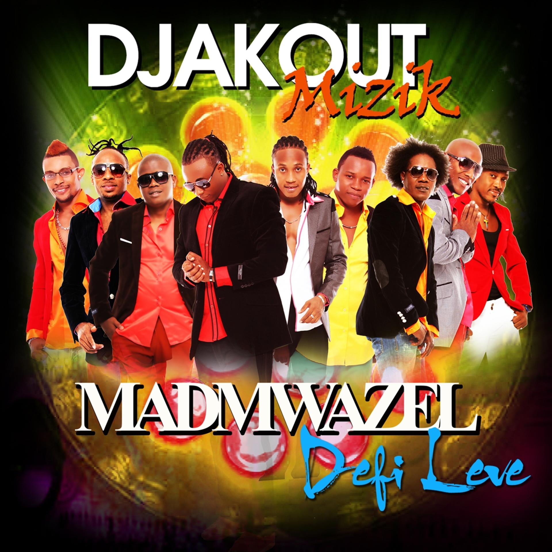 Постер альбома Madmwazel
